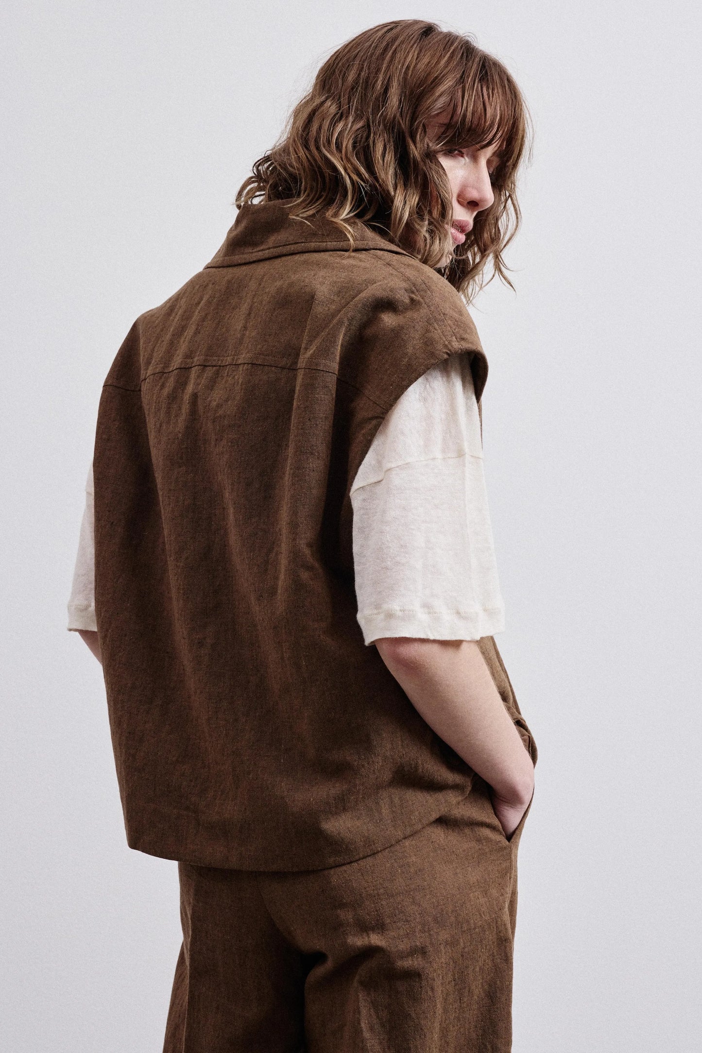 Pomandere gilet