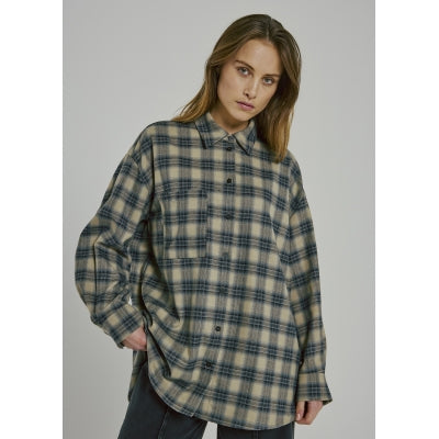 Norr Woody blouse