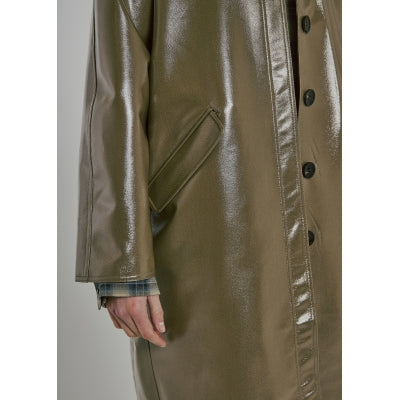 Norr Dicte trench coat
