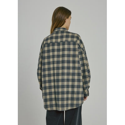 Norr Woody blouse
