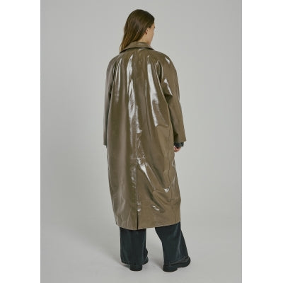 Norr Dicte trench coat