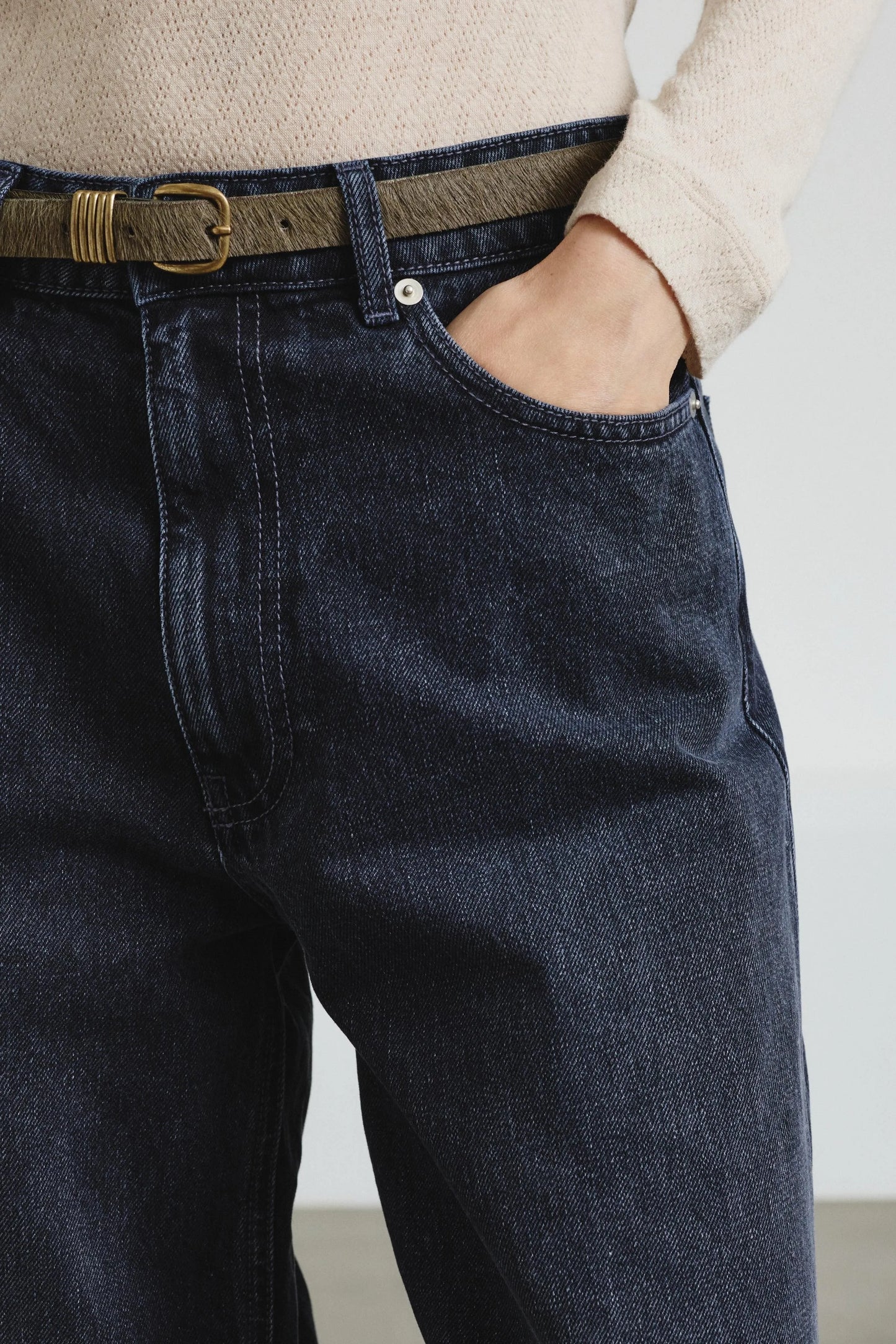 Pomandere jeans