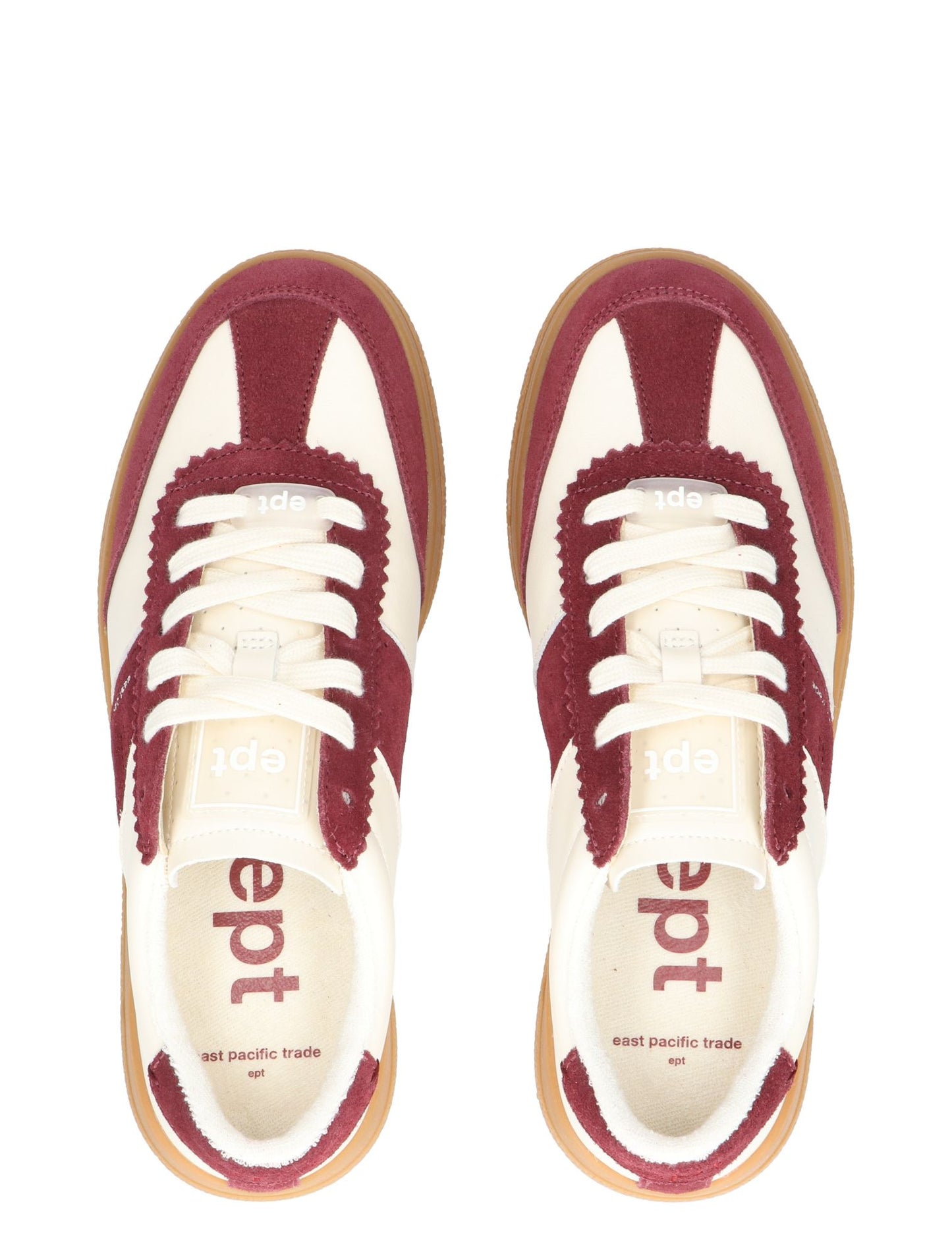 East Pacific Trade Santos sneakers