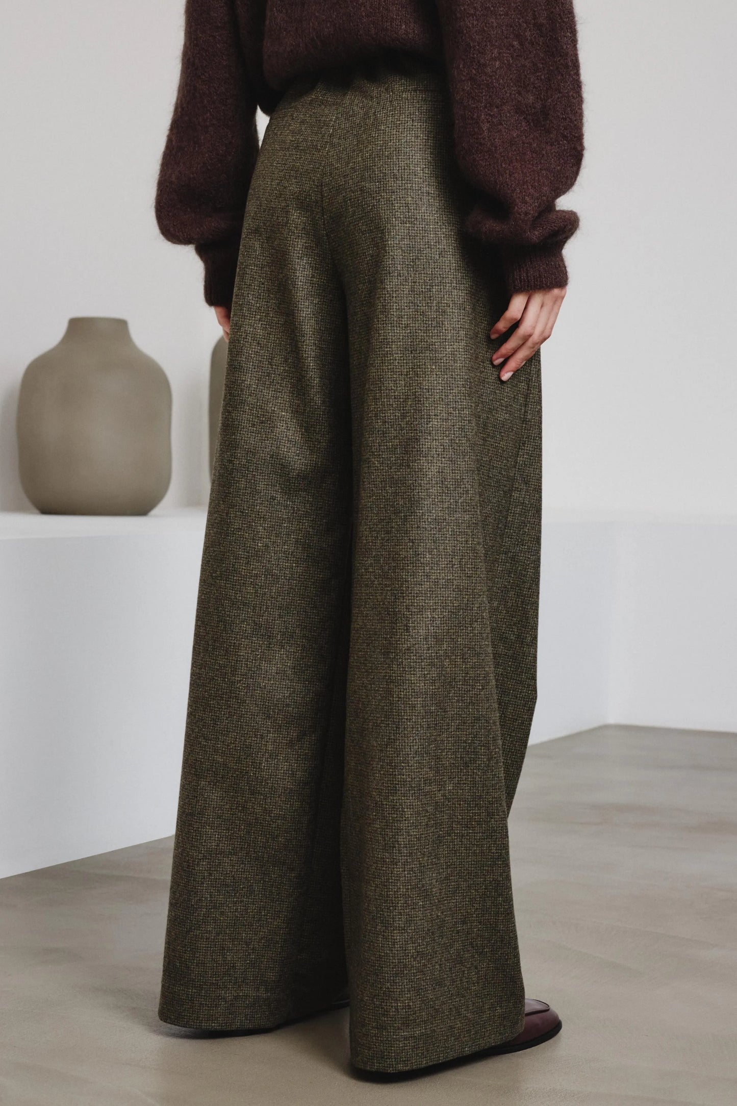 Pomandere pantalon