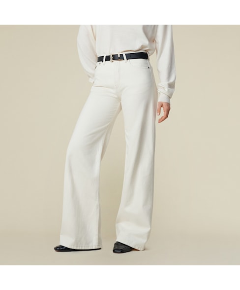 Lois Lindsay Palazzo jeans