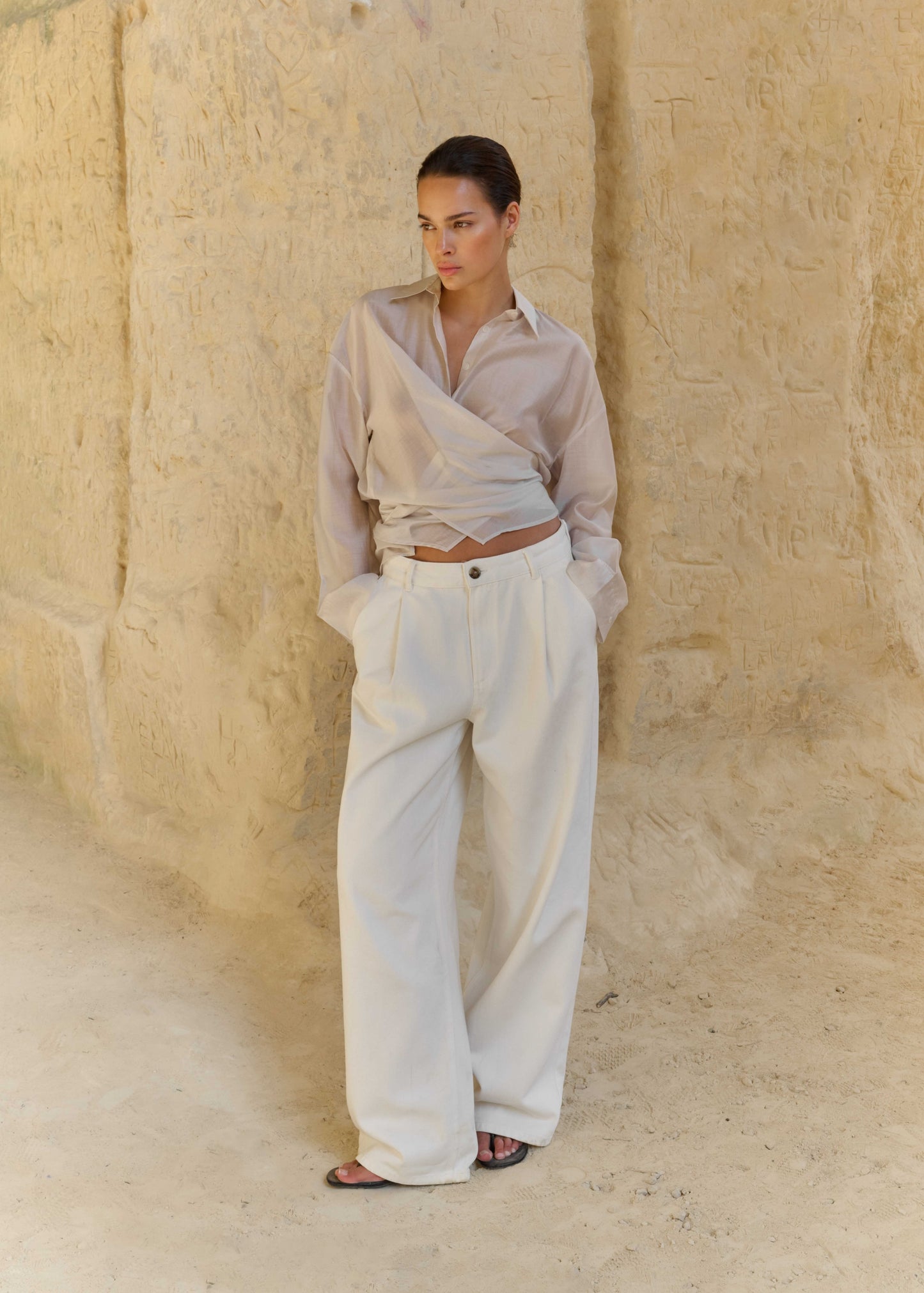 Club L'Avenir Yimmi'CL blouse