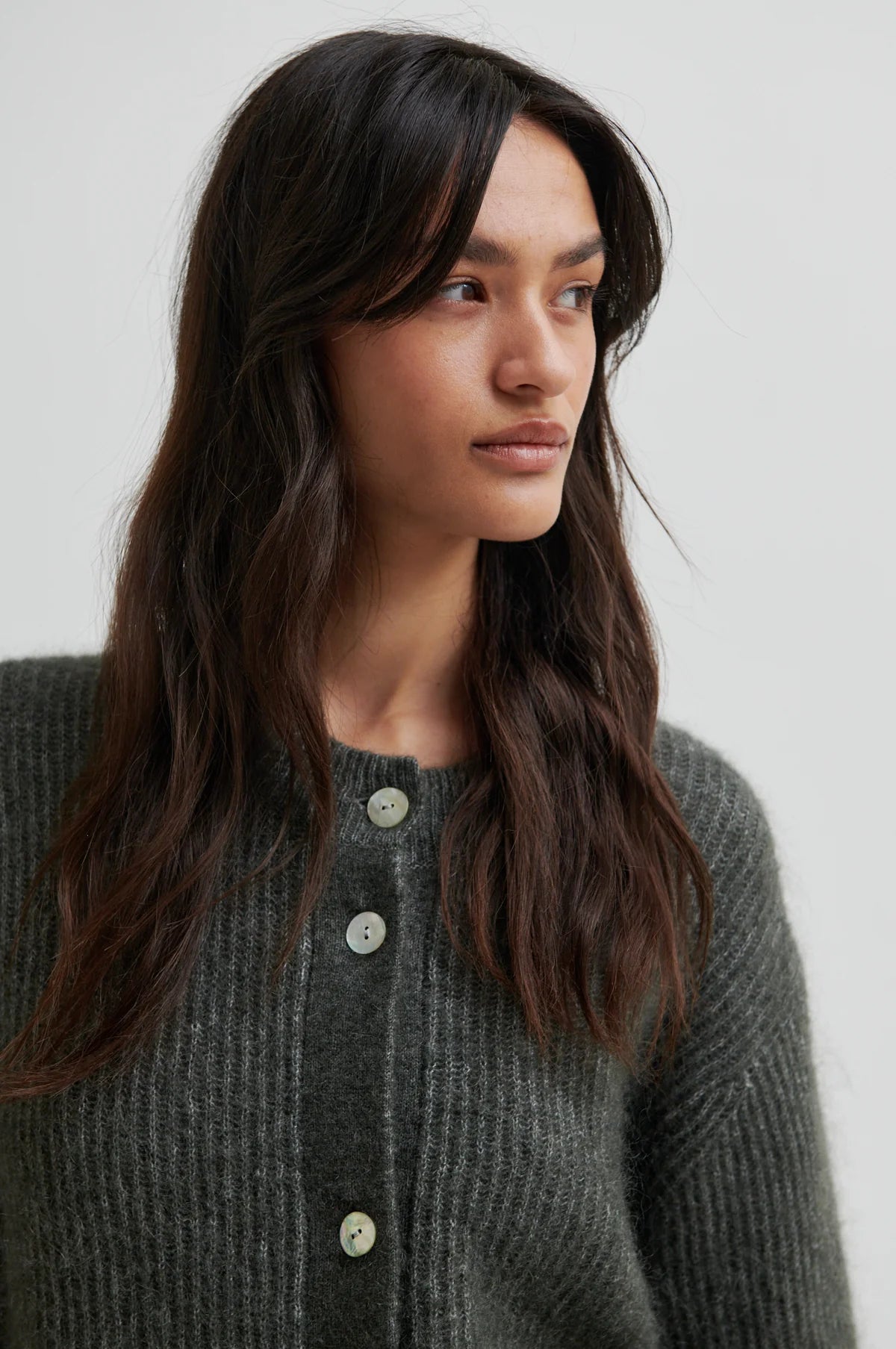 Second Female Andrea knit vestje