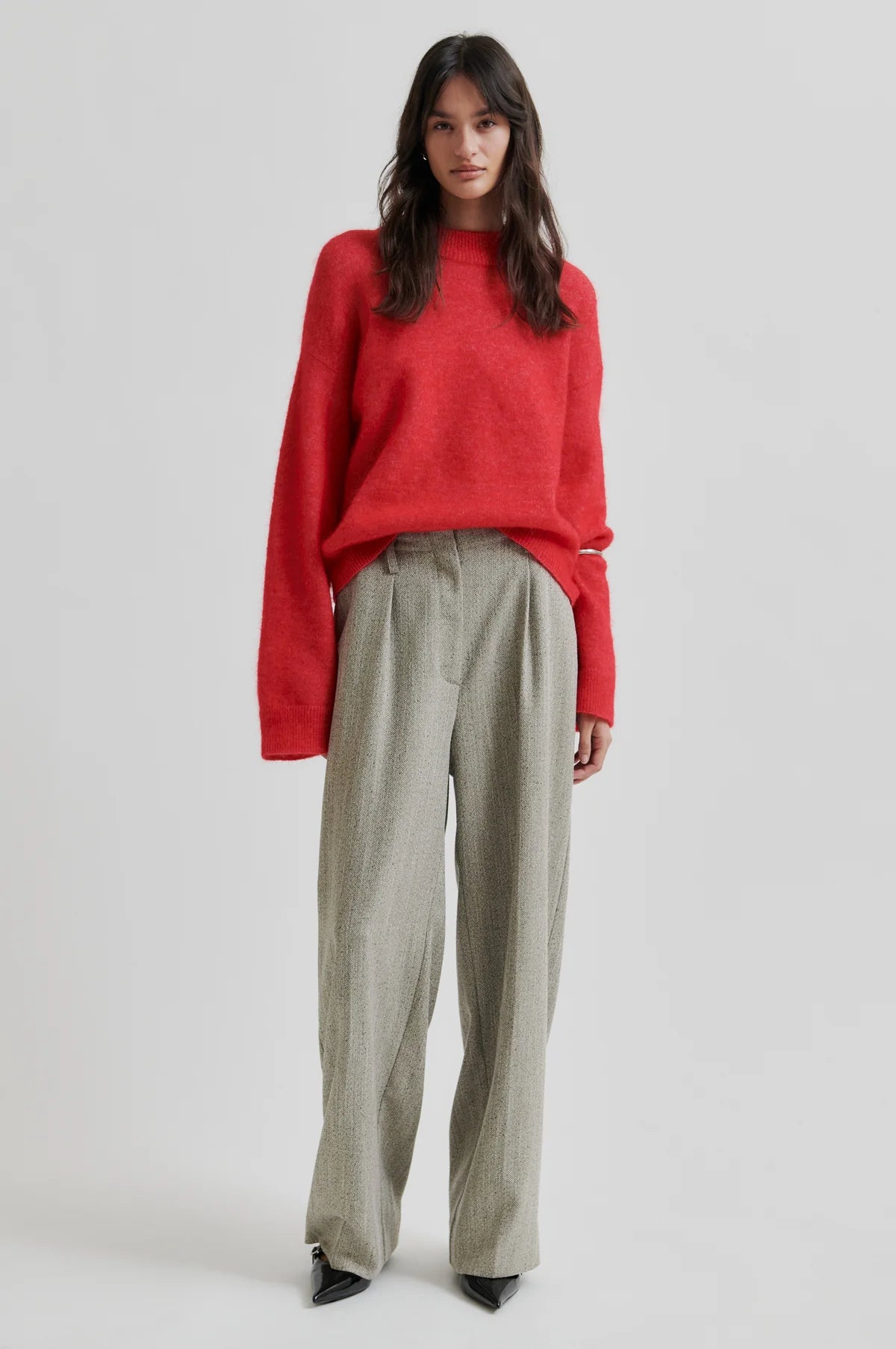 Second Female Brook knit trui