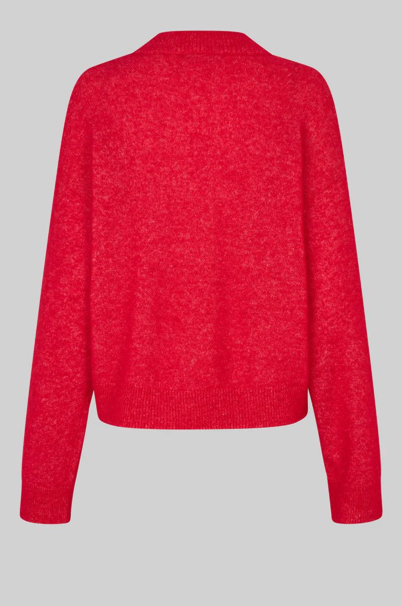 Second Female Brook knit trui