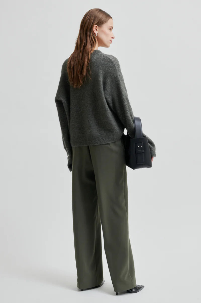 Second Female Fique pantalon