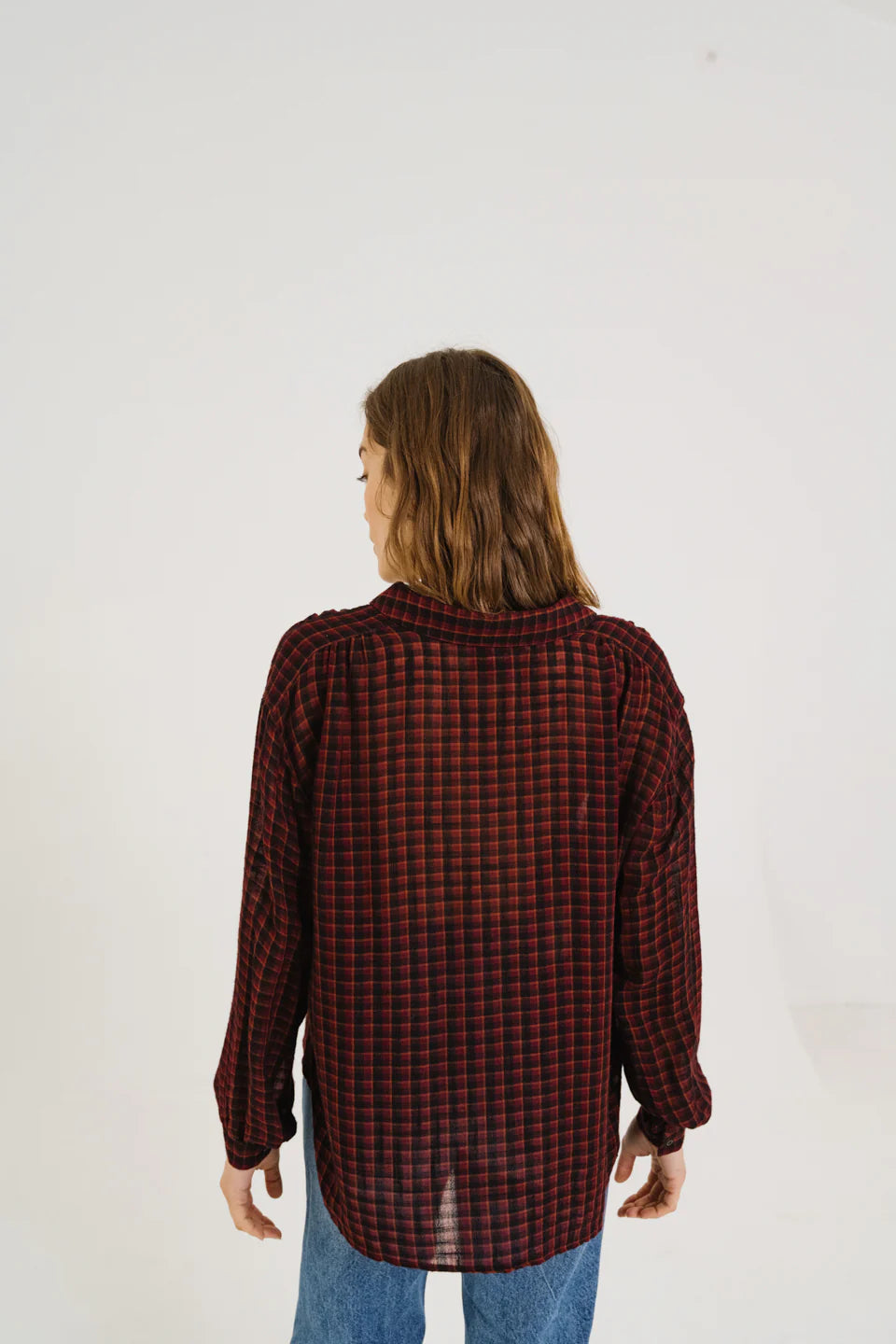 Sacre Coeur Ali Oldham blouse