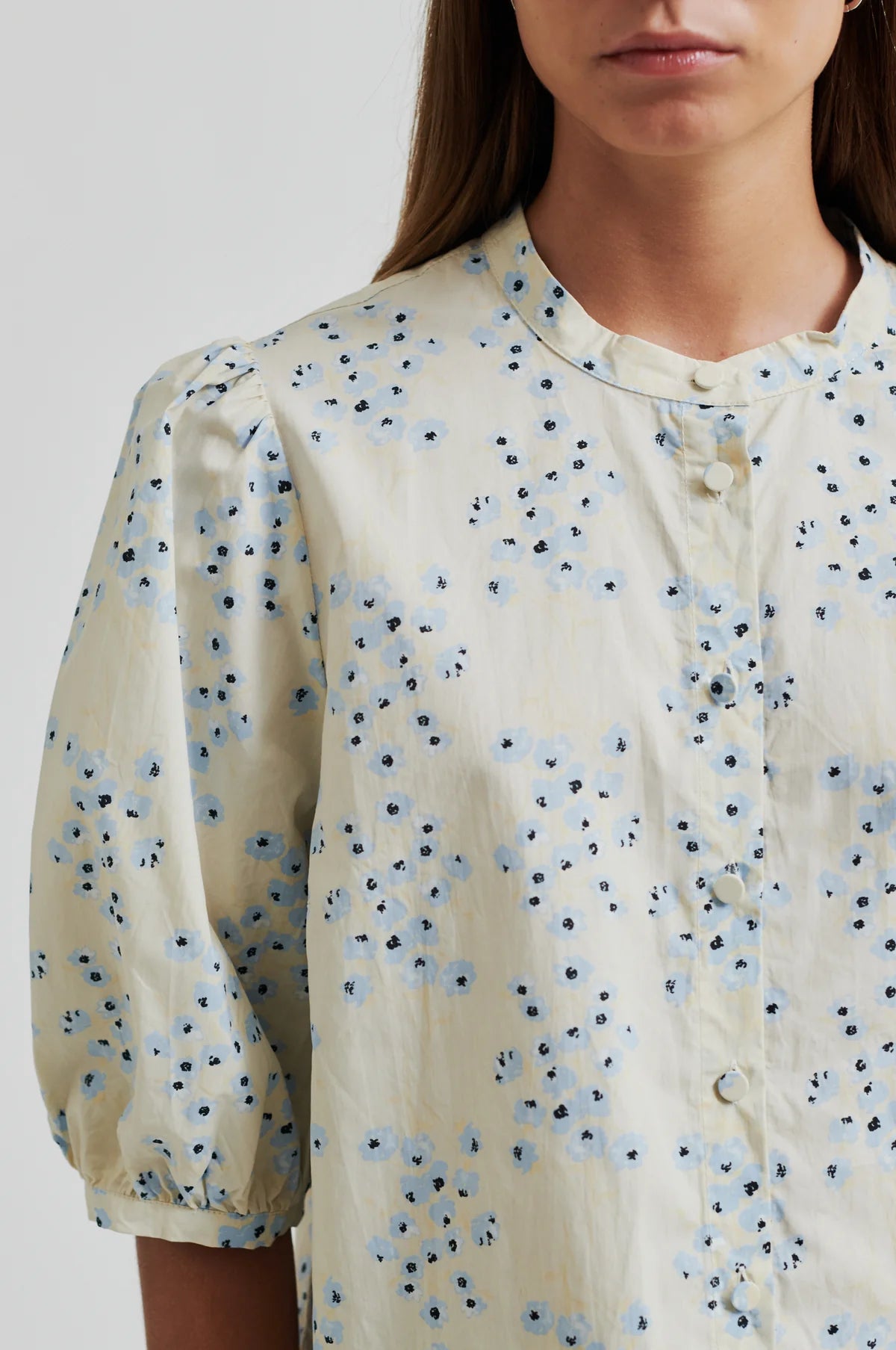 Second Female Claud blouse