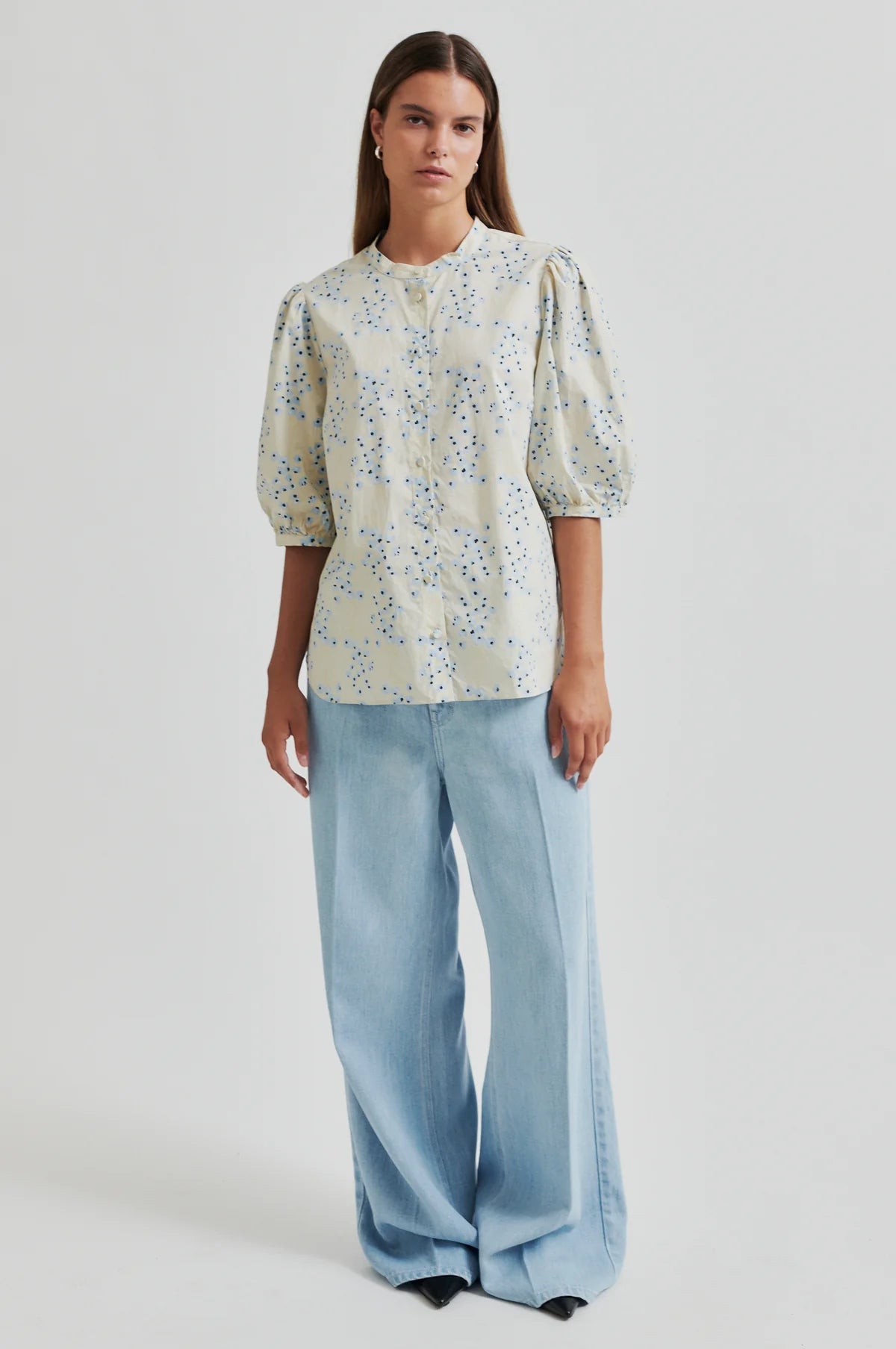 Second Female Claud blouse