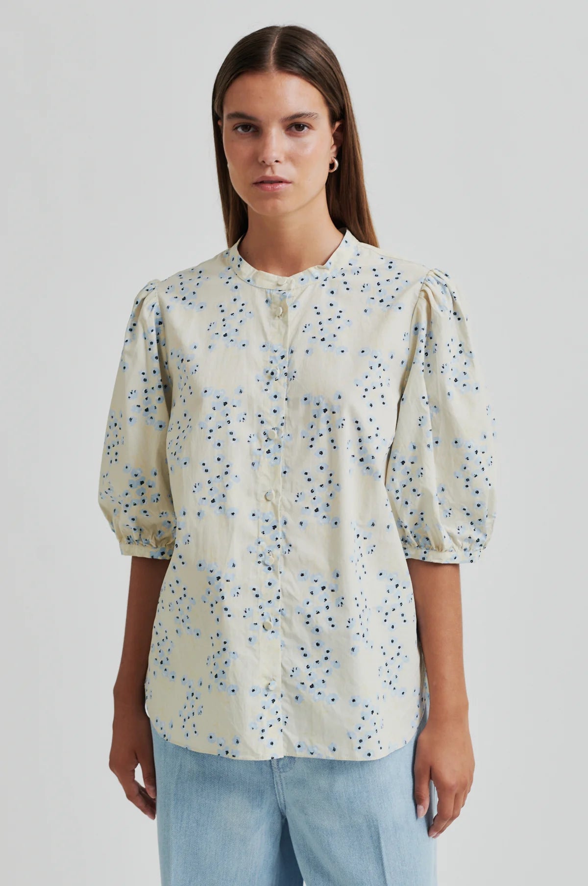 Second Female Claud blouse