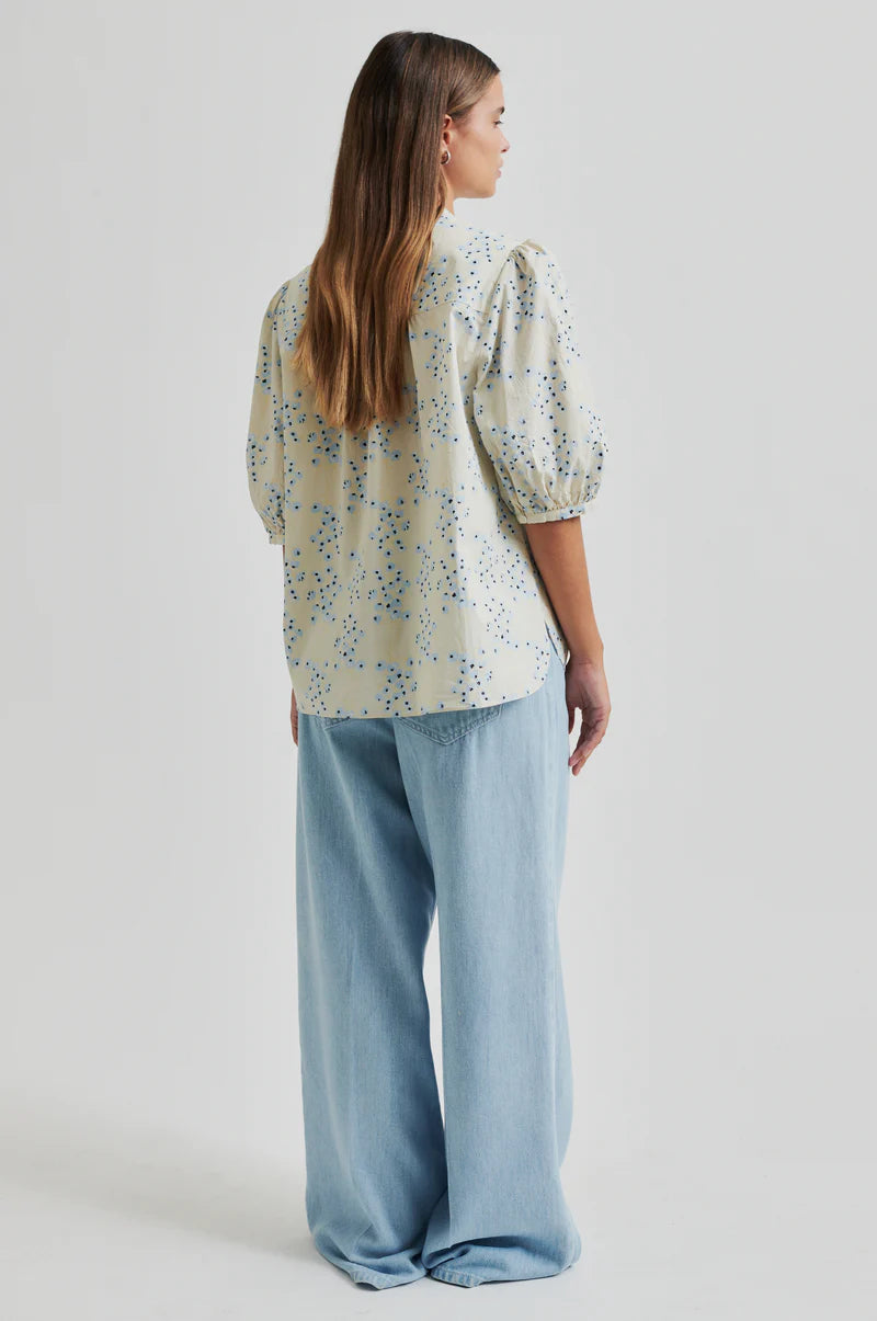 Second Female Claud blouse