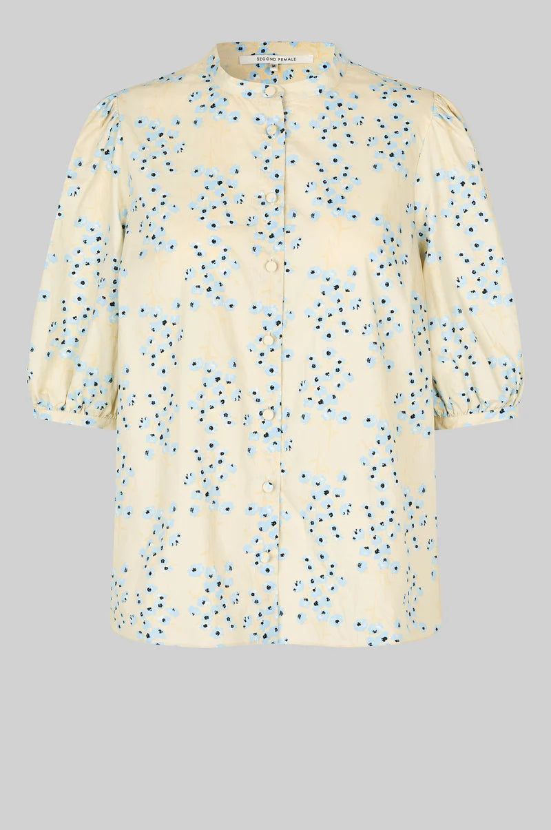Second Female Claud blouse