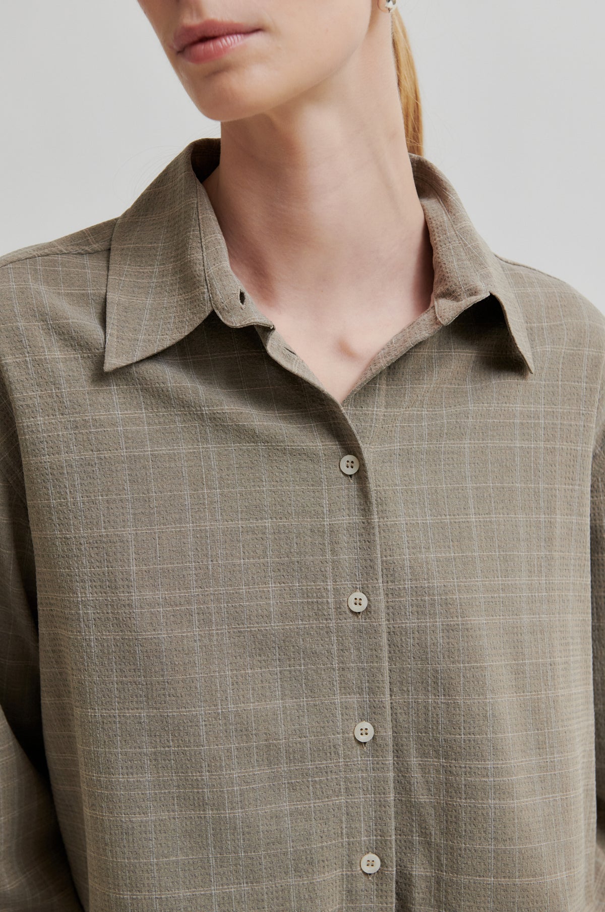 Second Female Maira blouse