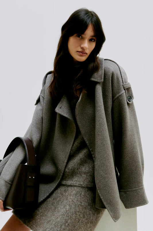 Second Female Walance Belt jas