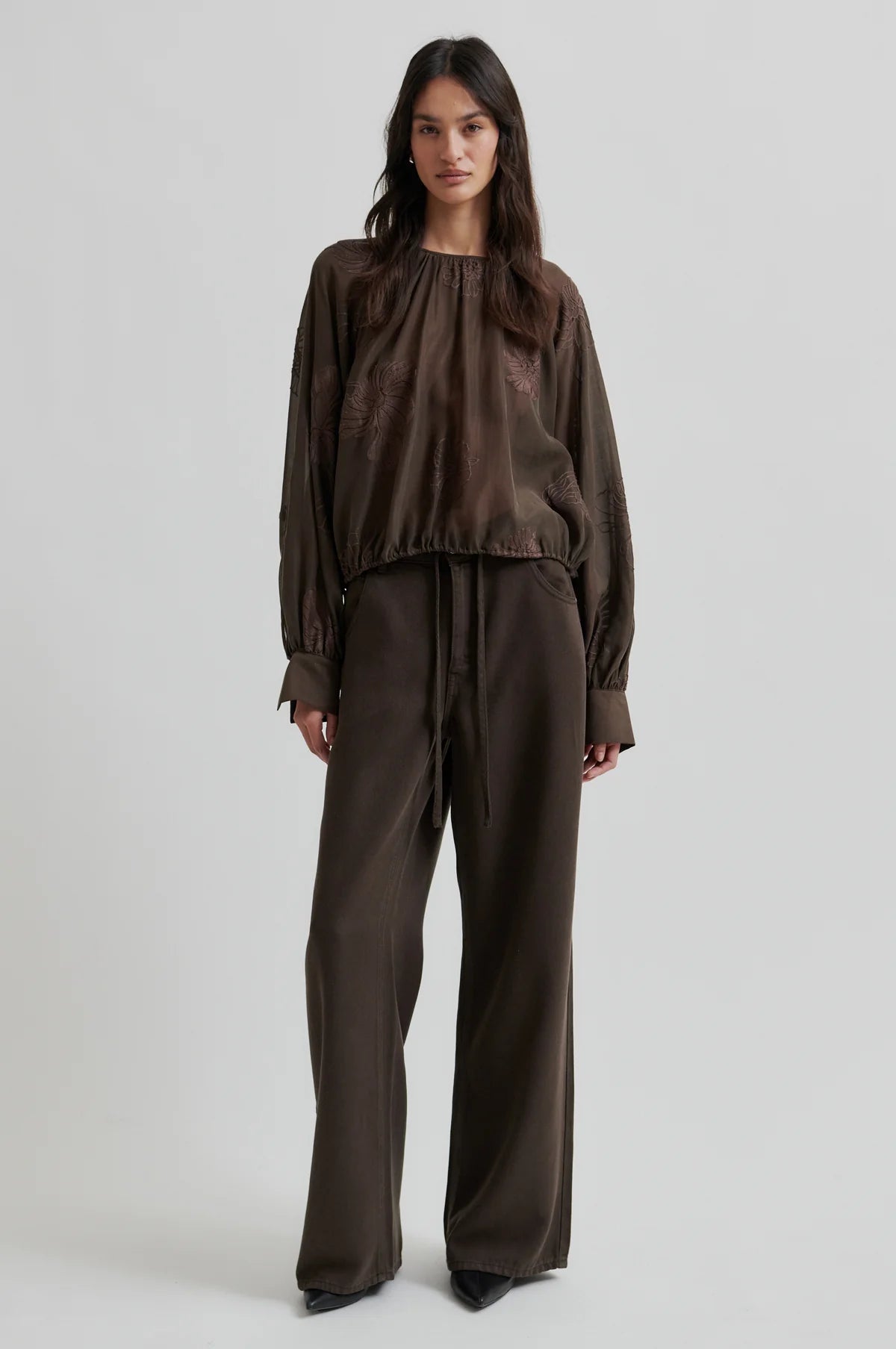 Second Female Veria Blouse