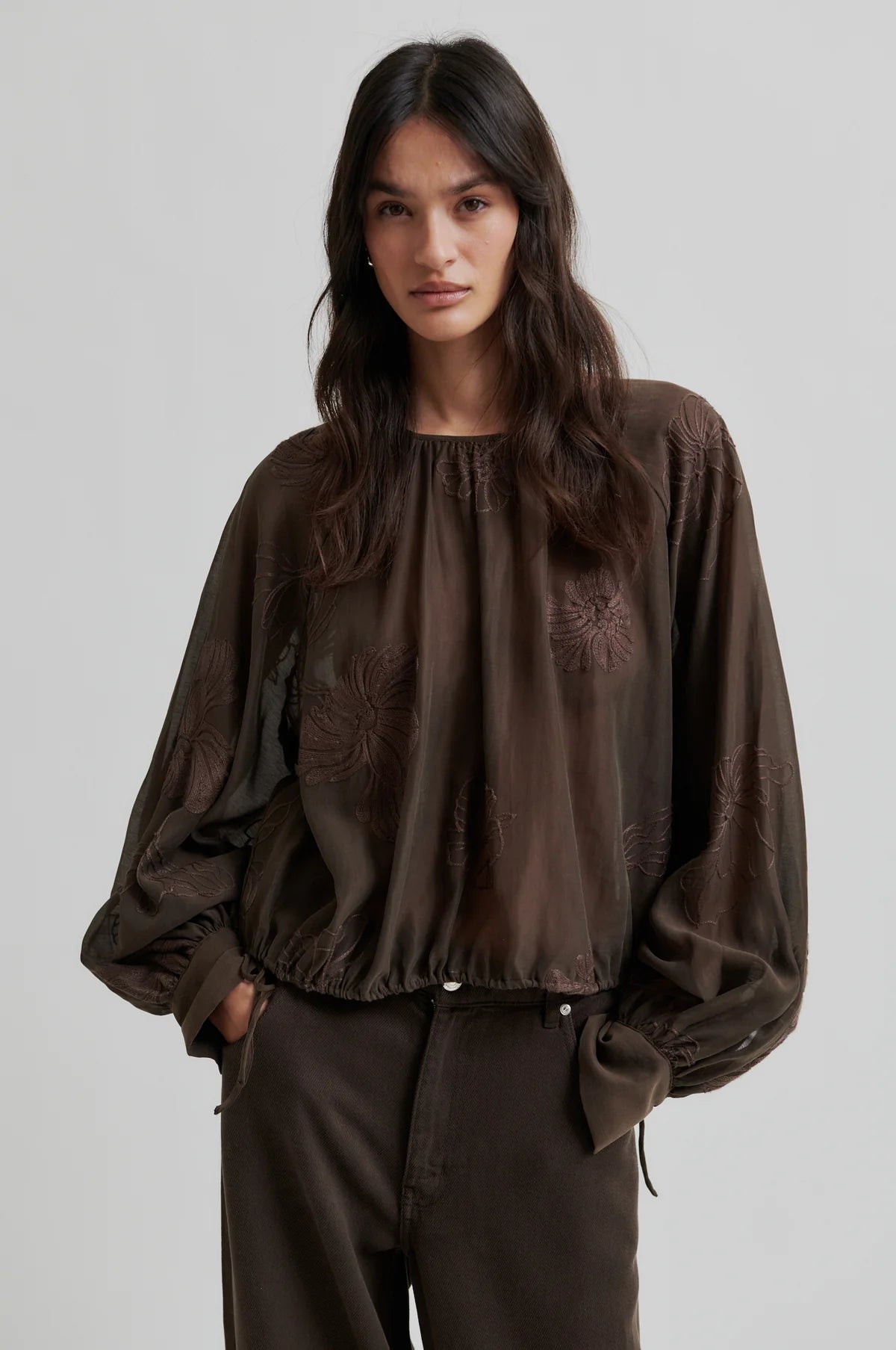 Second Female Veria Blouse