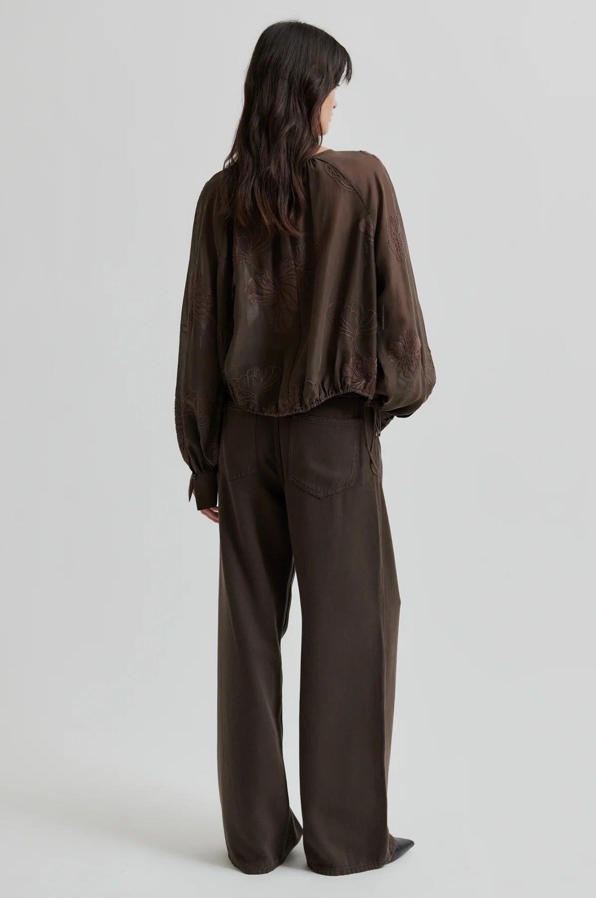 Second Female Veria Blouse