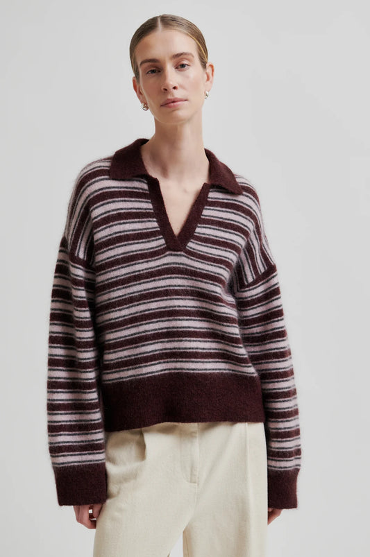 Second Female Vienna trui