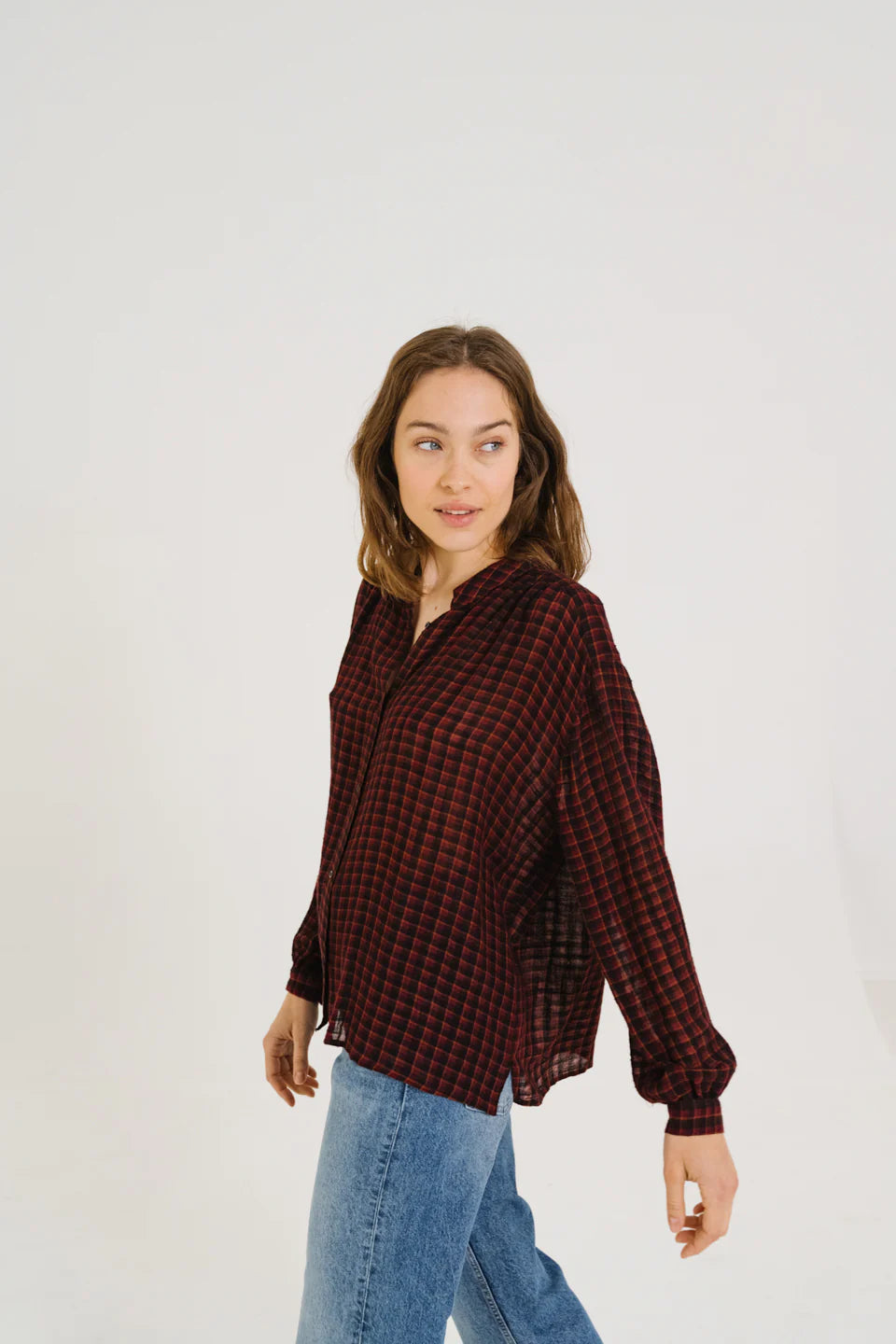 Sacre Coeur Ali Oldham blouse