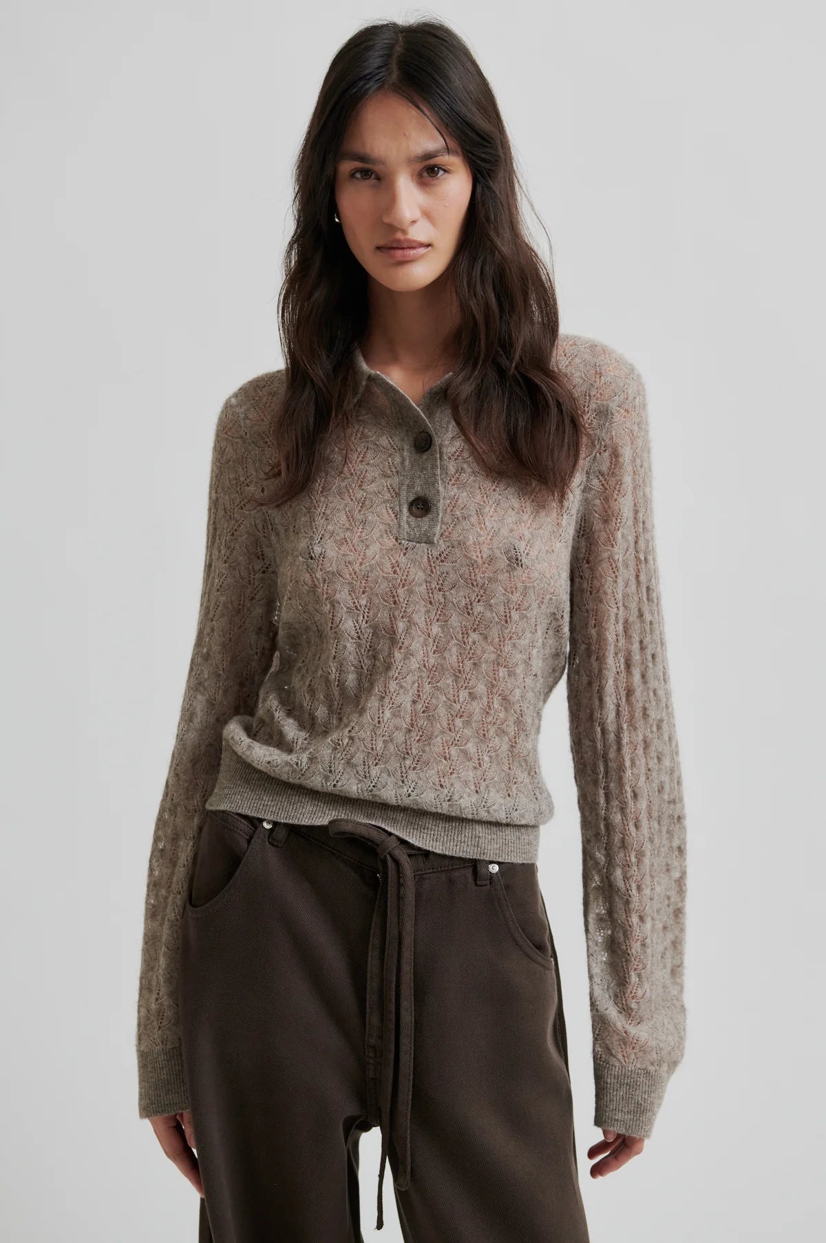 Second Female Vespa polo truitje