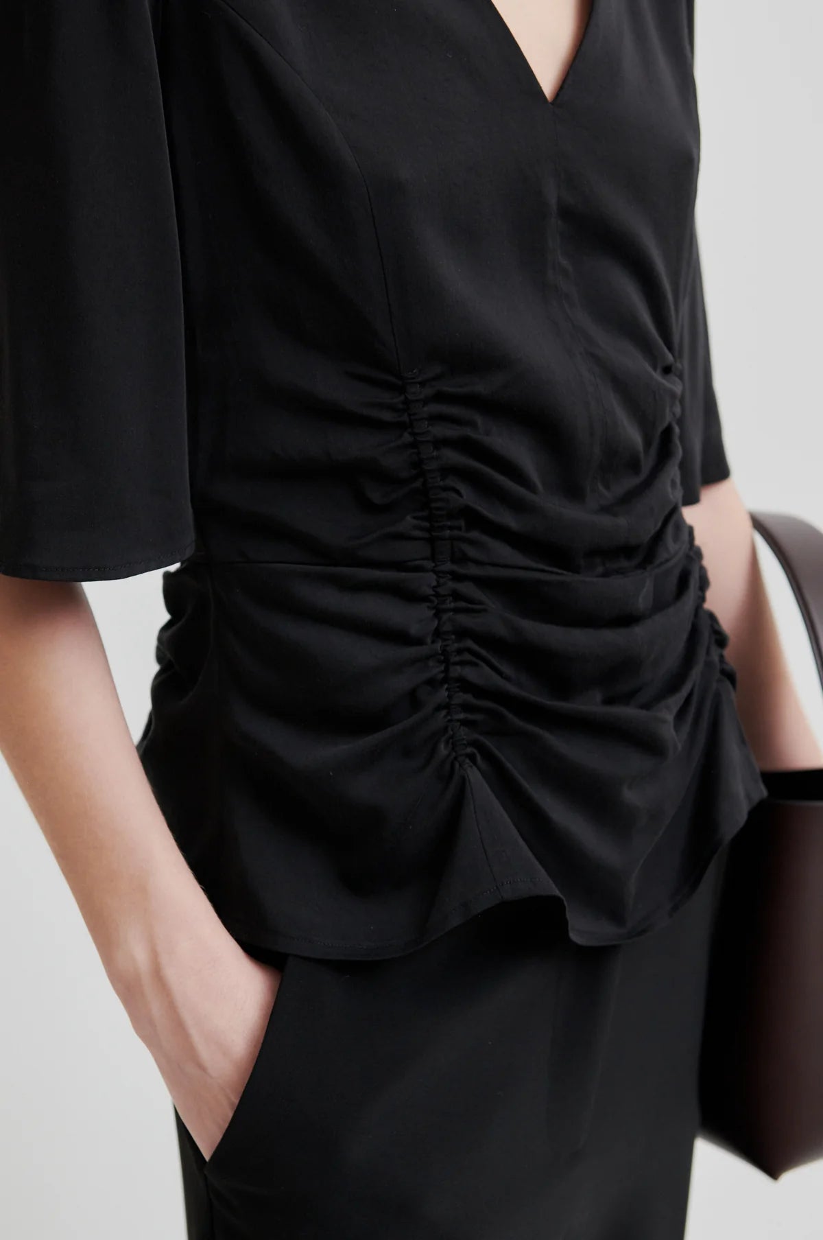 Second Female Winnie blouse