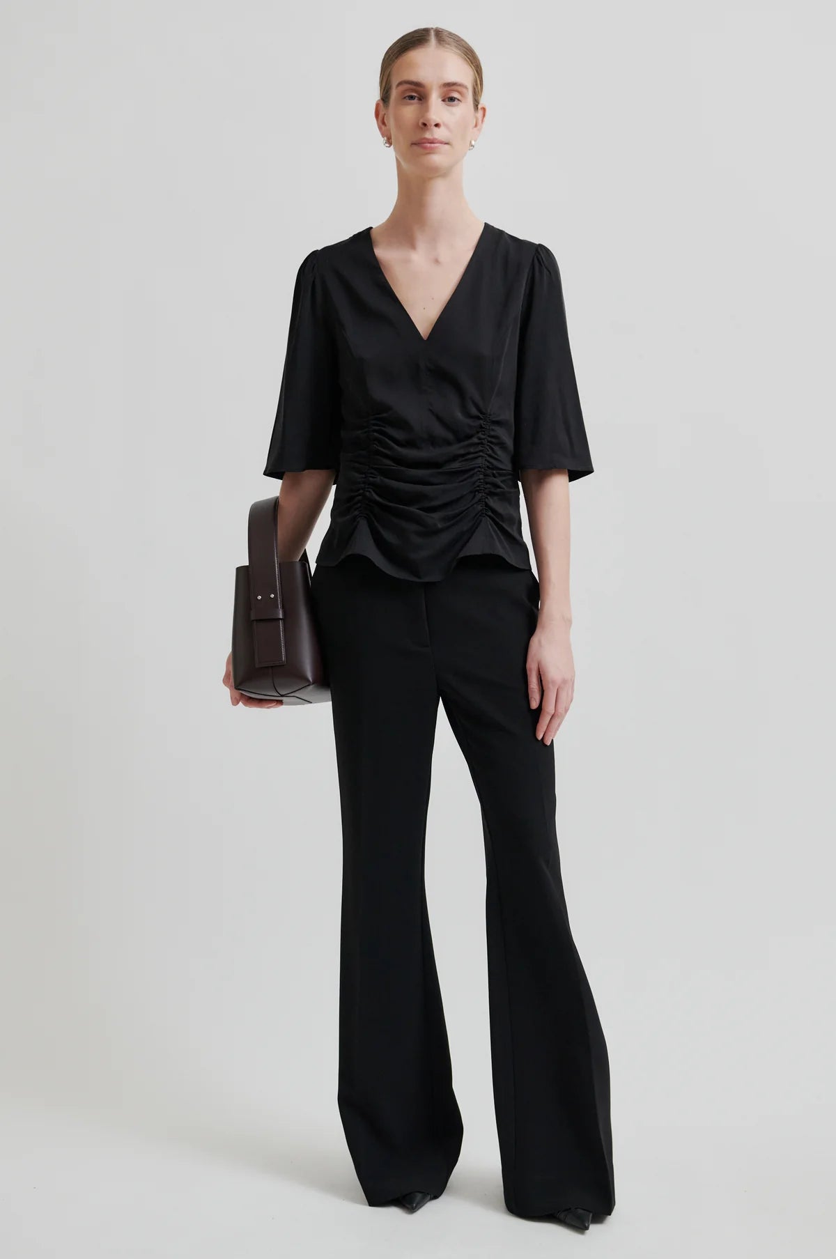 Second Female Winnie blouse