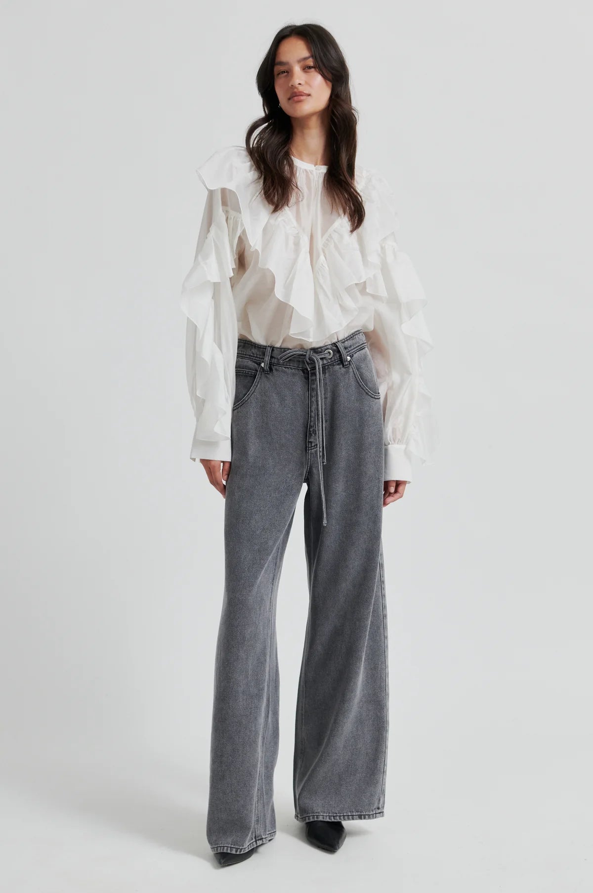 Second Female Fria blouse