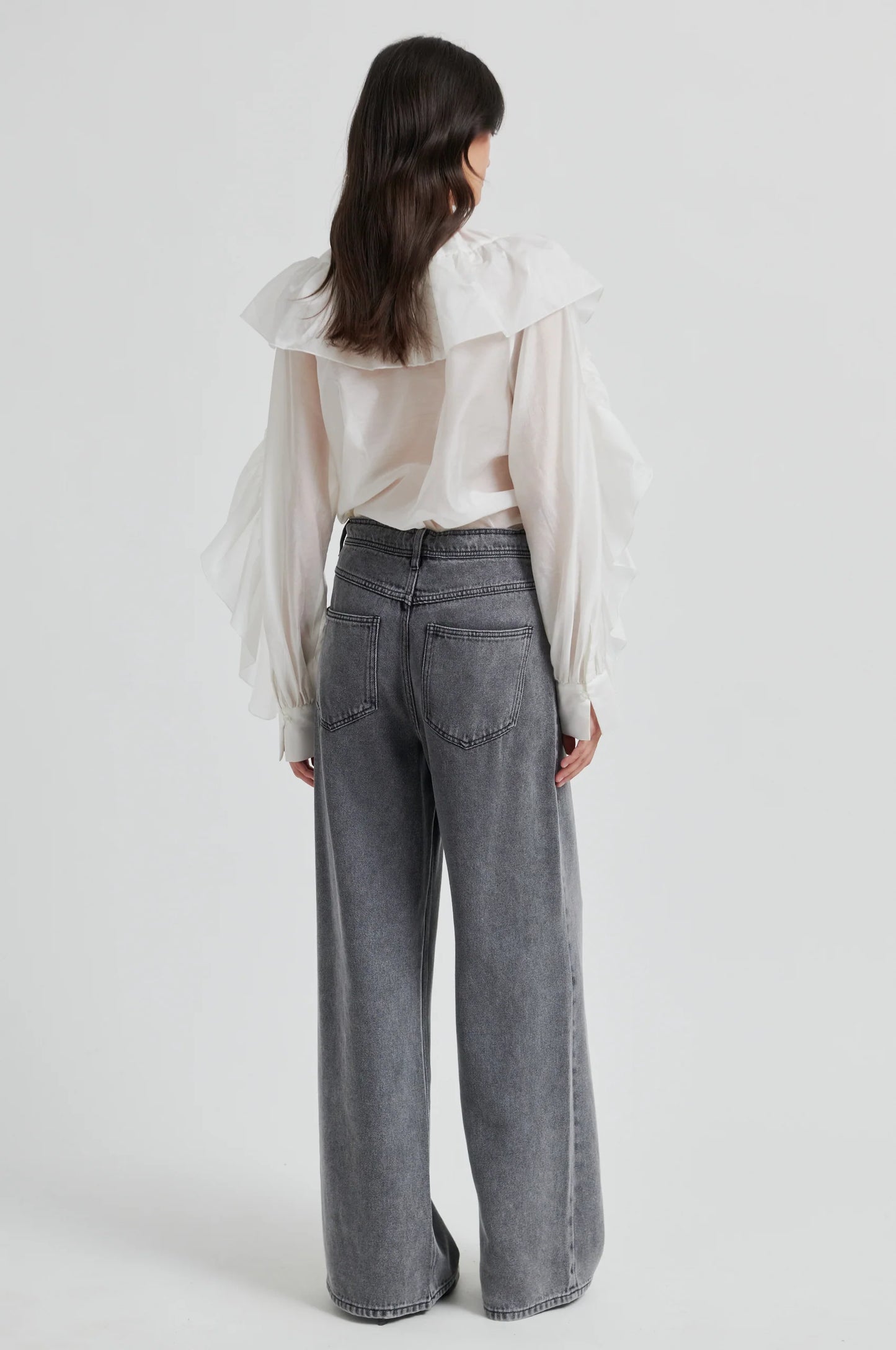 Second Female Fria blouse