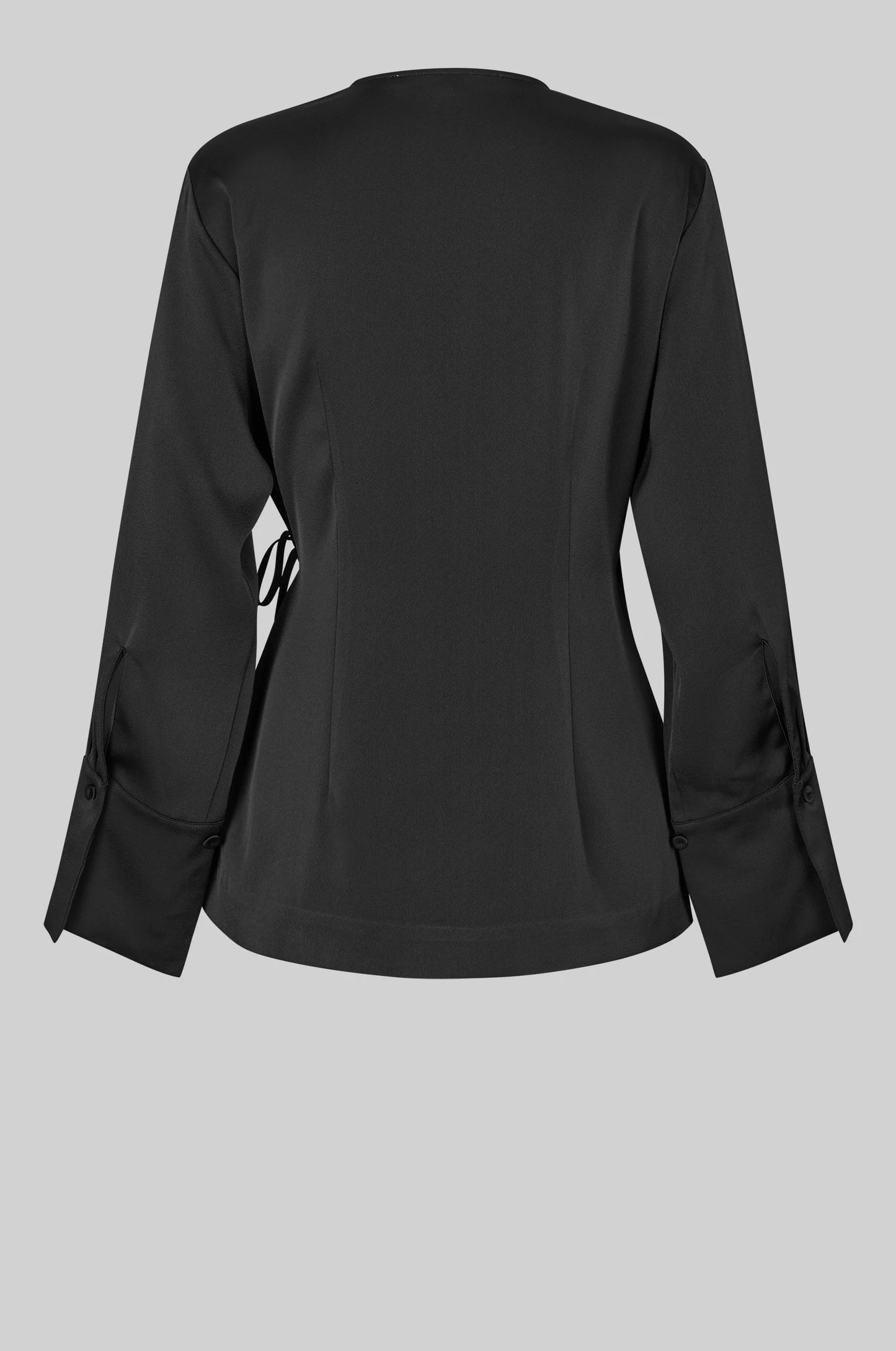 Second Female Glari wrap blouse
