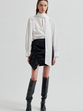 Second Female Flary Ruffle rok
