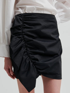 Second Female Flary Ruffle rok