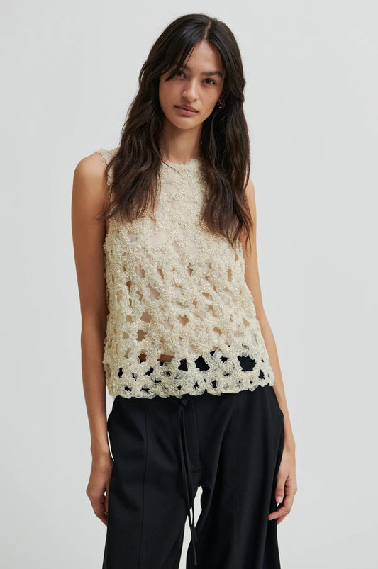 Second Female Gleam top