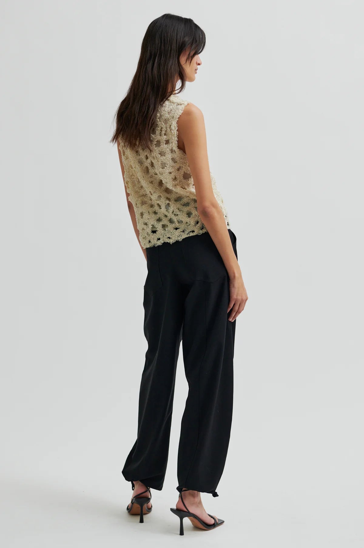 Second Female Gleam top