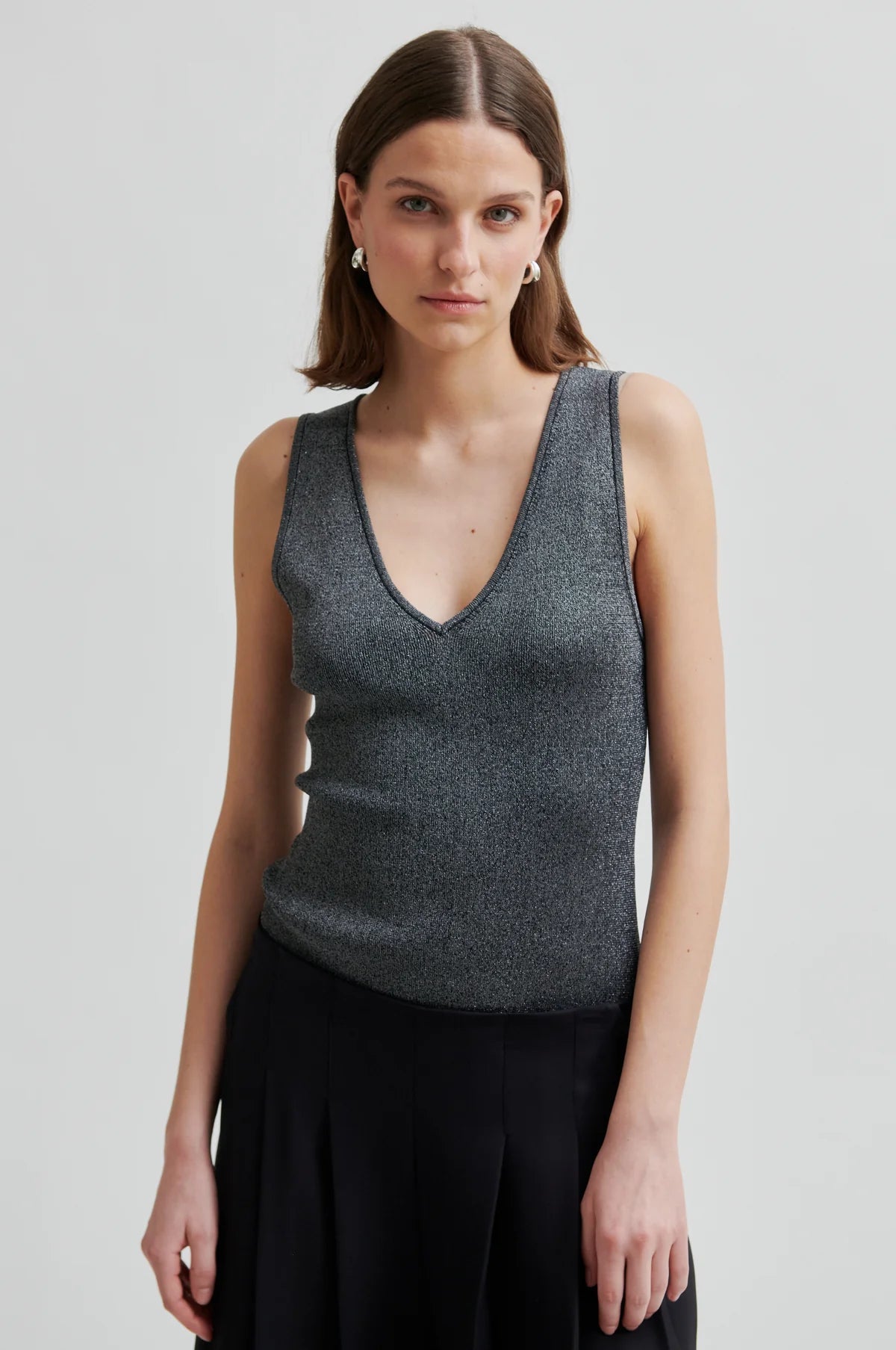 Second Female Bright top