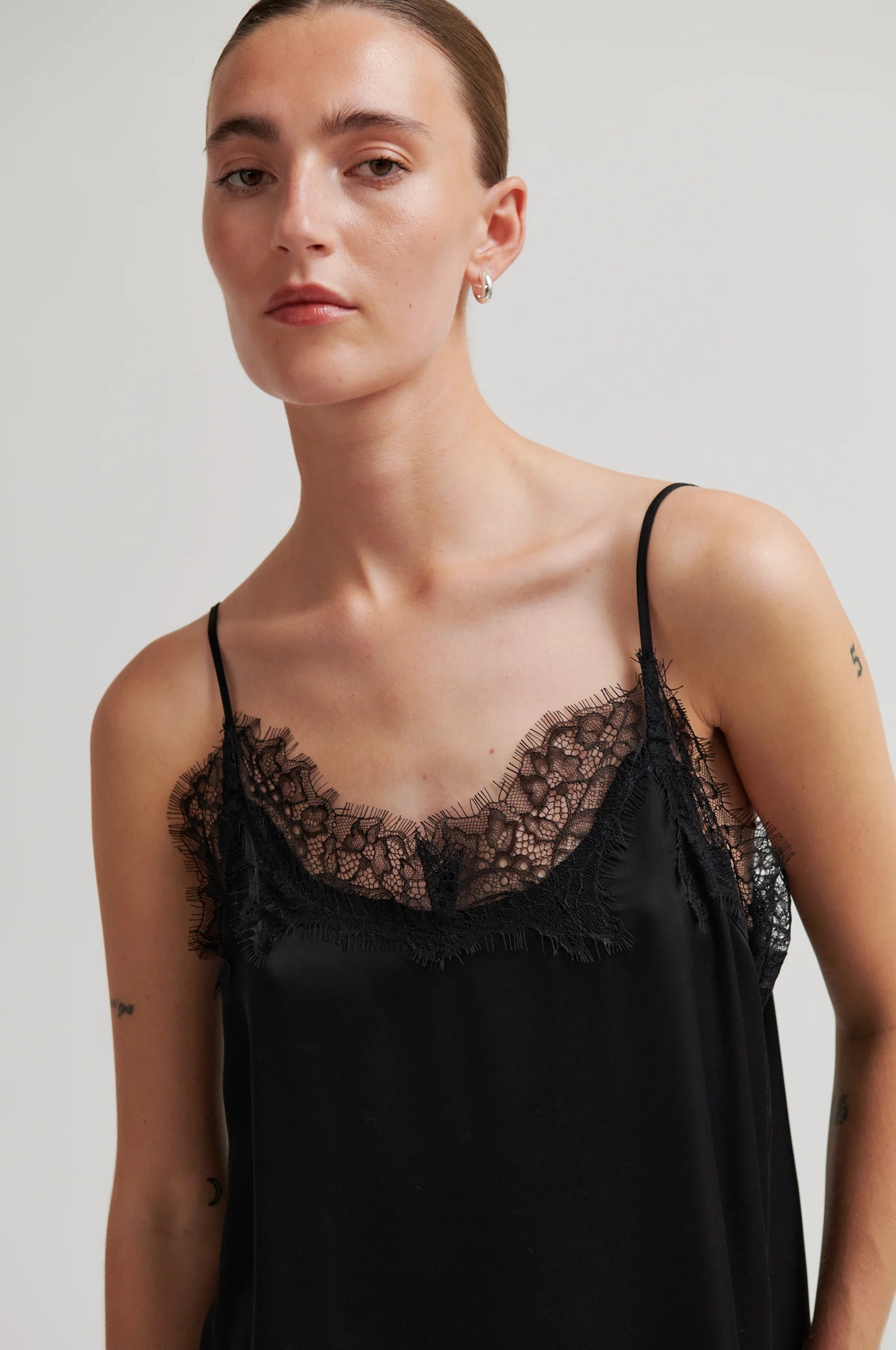 Second Female Lacia Strap jurk