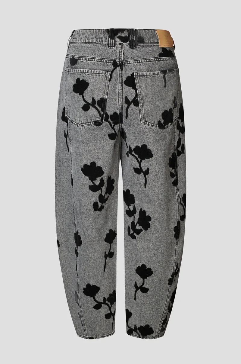 Second Female Lawrissa Barrel jeans