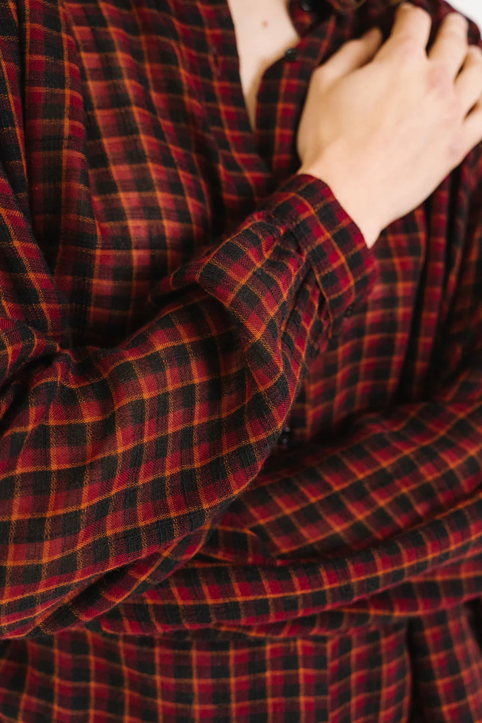 Sacre Coeur Ali Oldham blouse