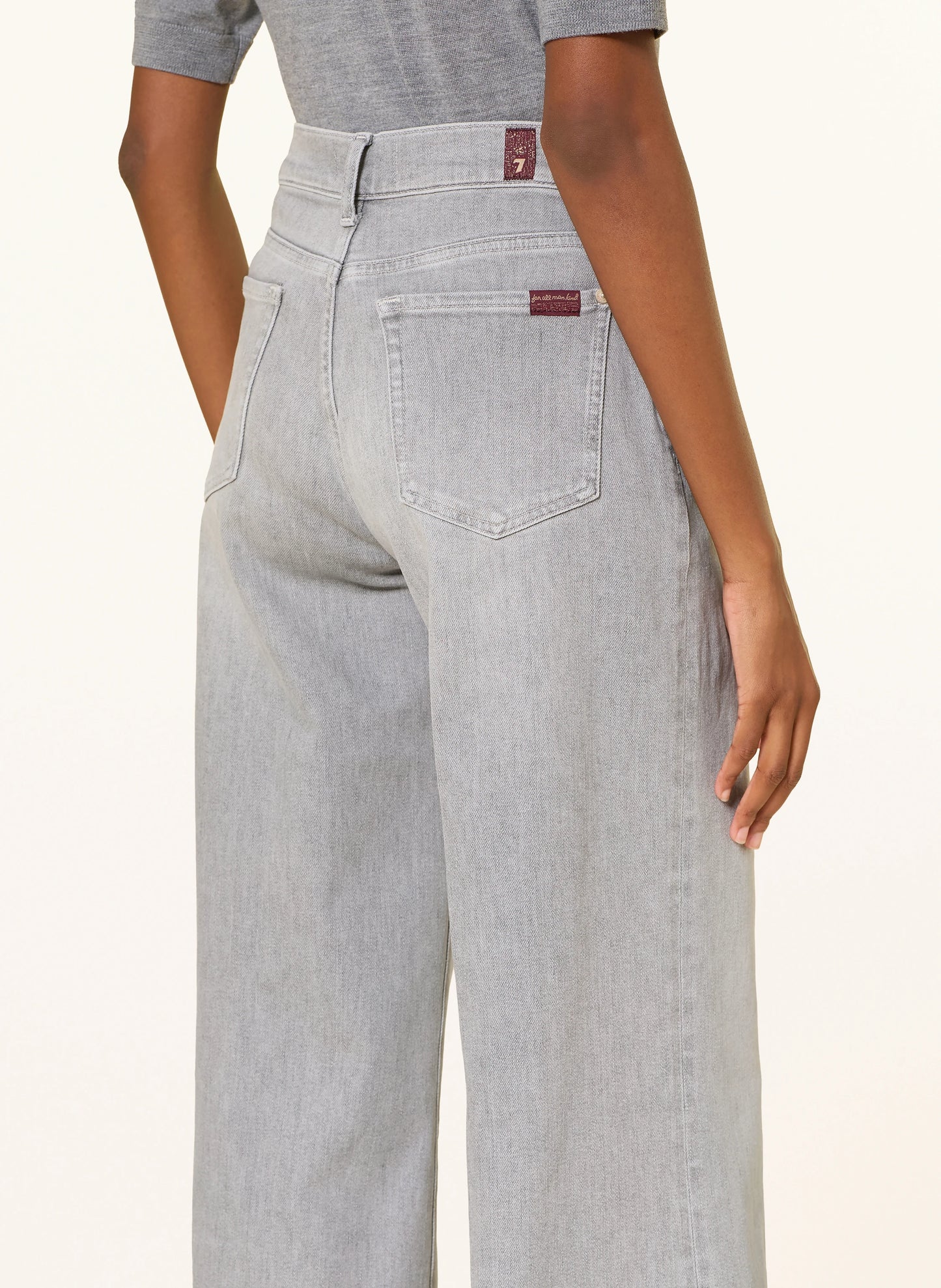 7 for all mankind jeans Lotta