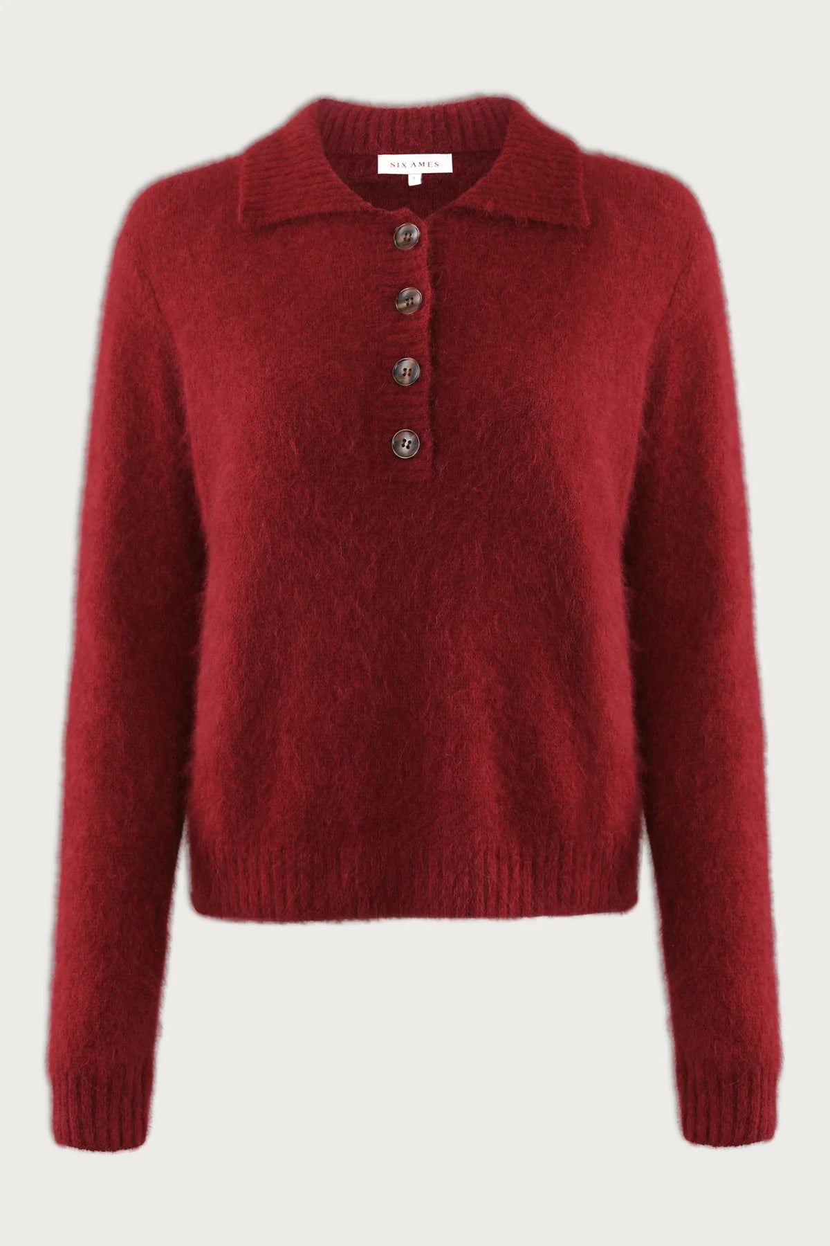 Six Ames Pipa polo