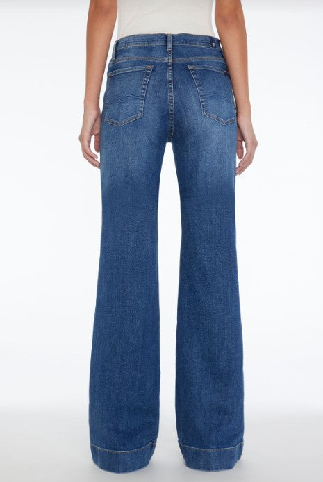 7 For All Mankind Modern Dojo Soho Light jeans