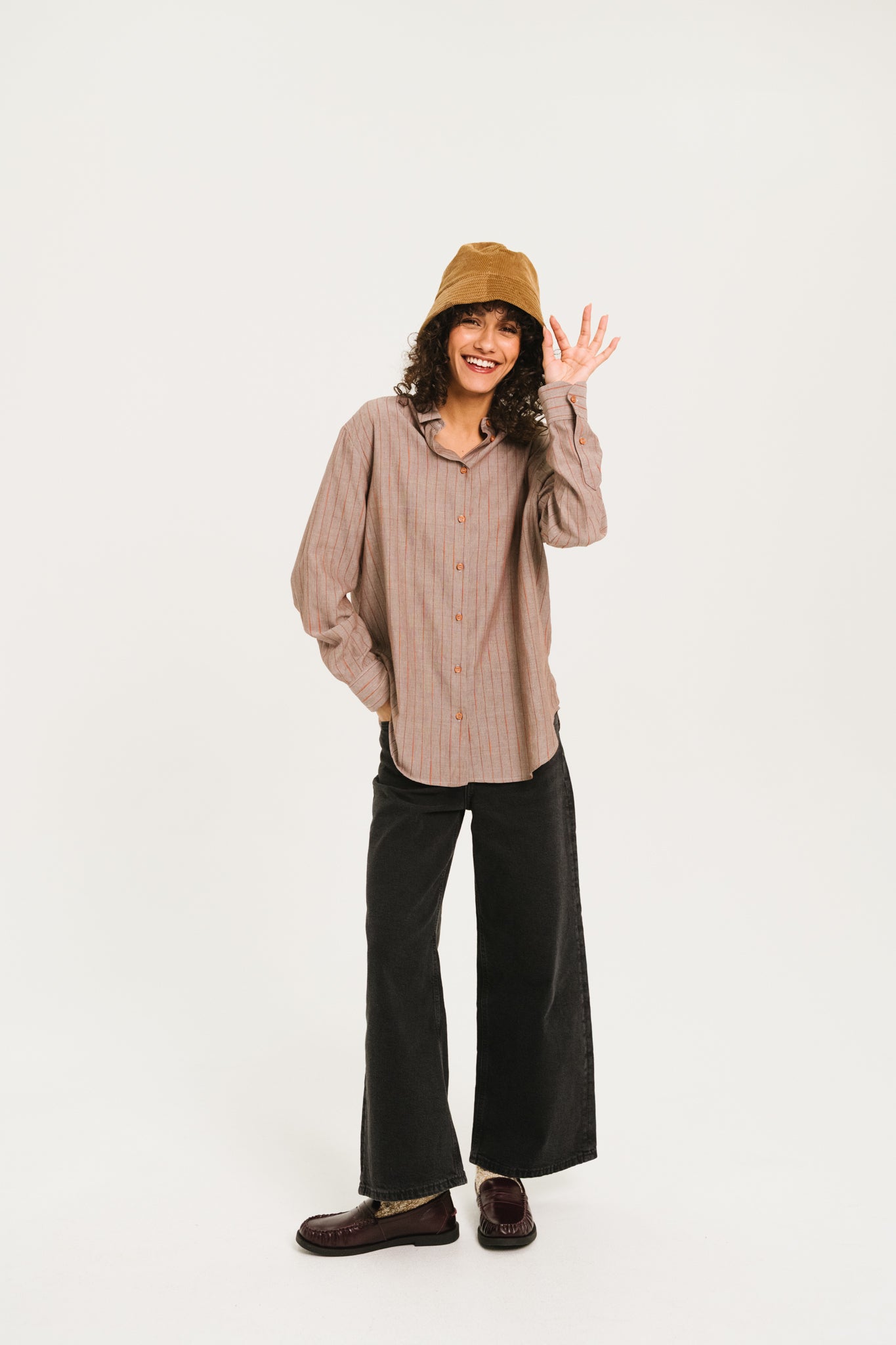 Sacrecoeur Marion Indian blouse