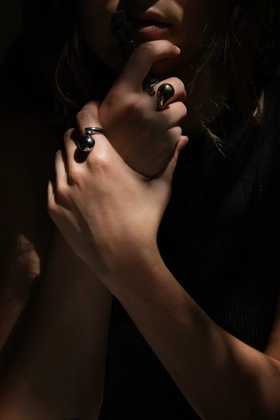 Bandhu Liquefy ring