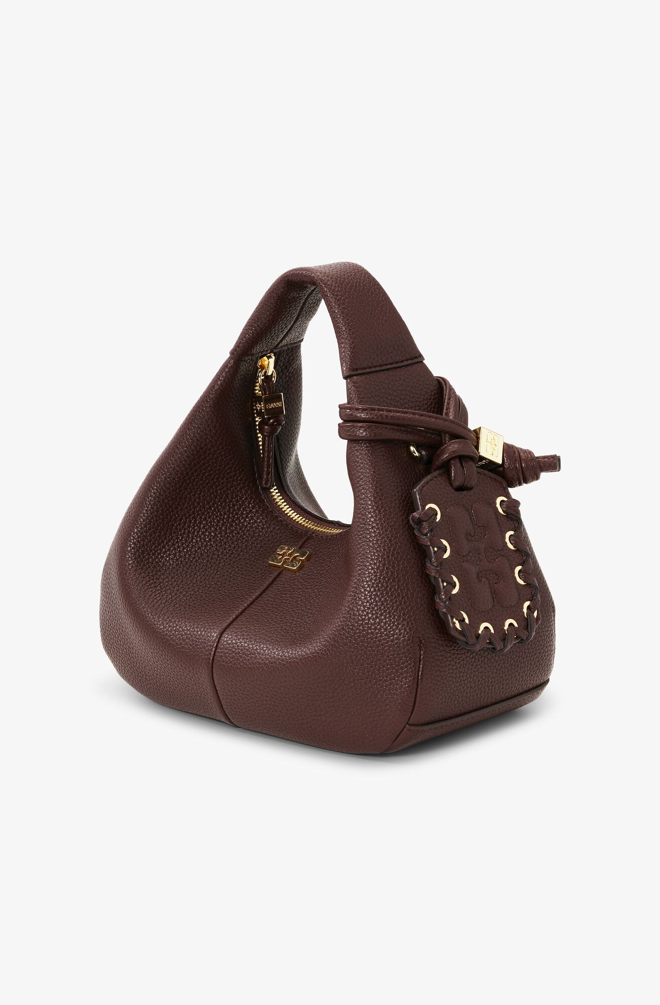 Ganni Hobo mini tas