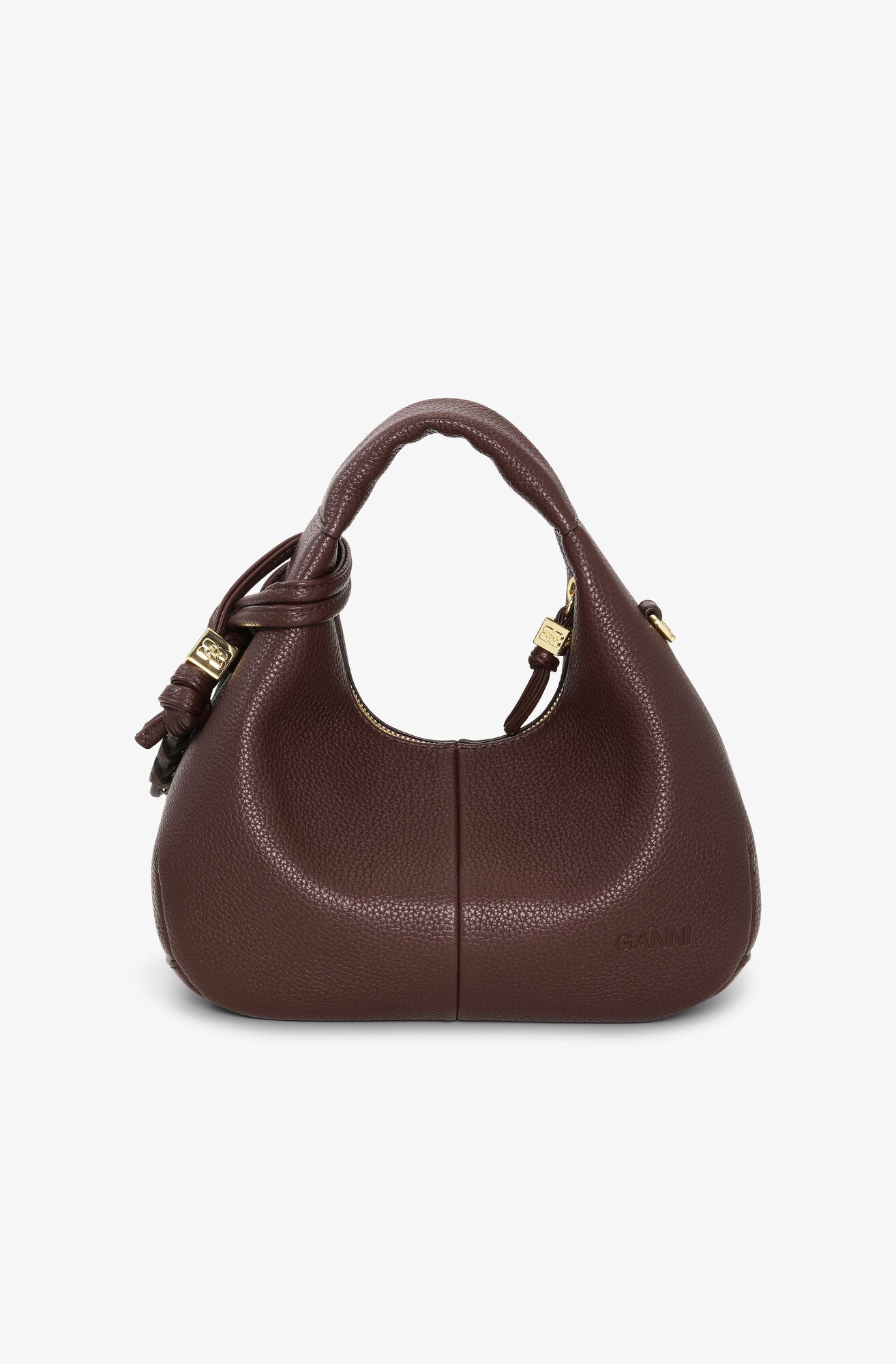 Ganni Hobo mini tas