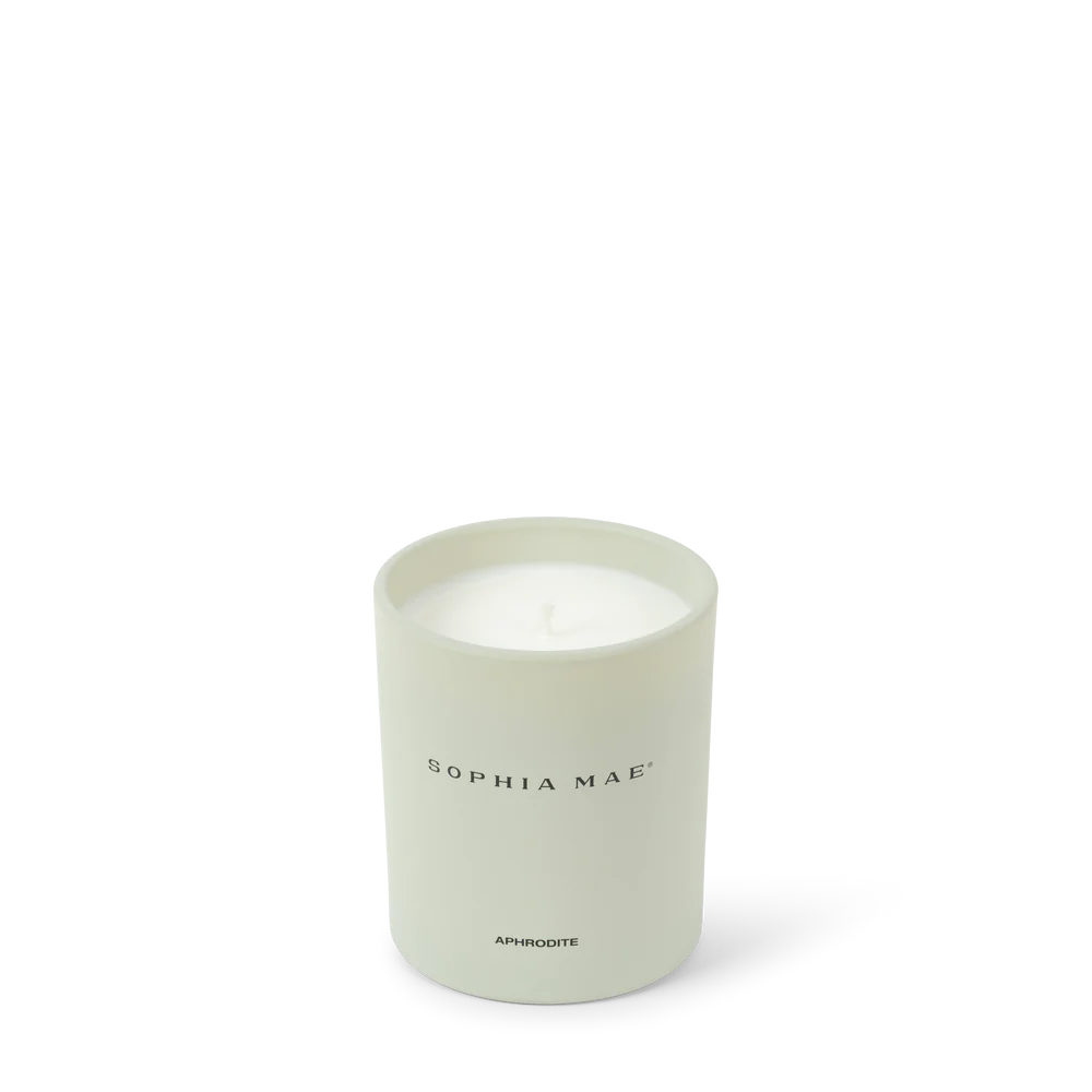 SOPHIA MAE Aphrodite scented candle midi