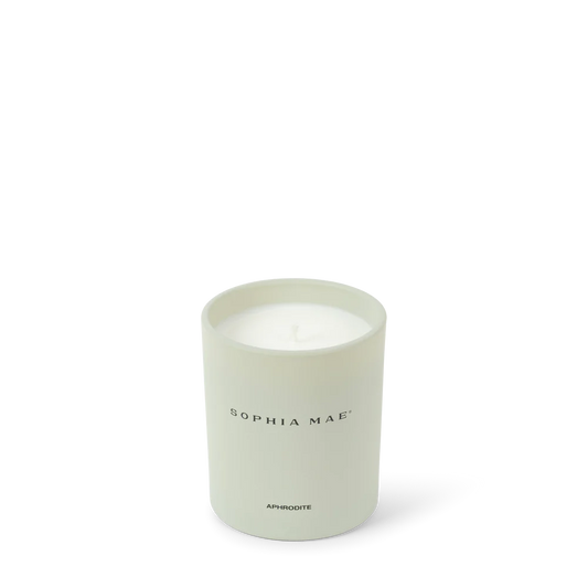 SOPHIA MAE Aphrodite scented candle midi